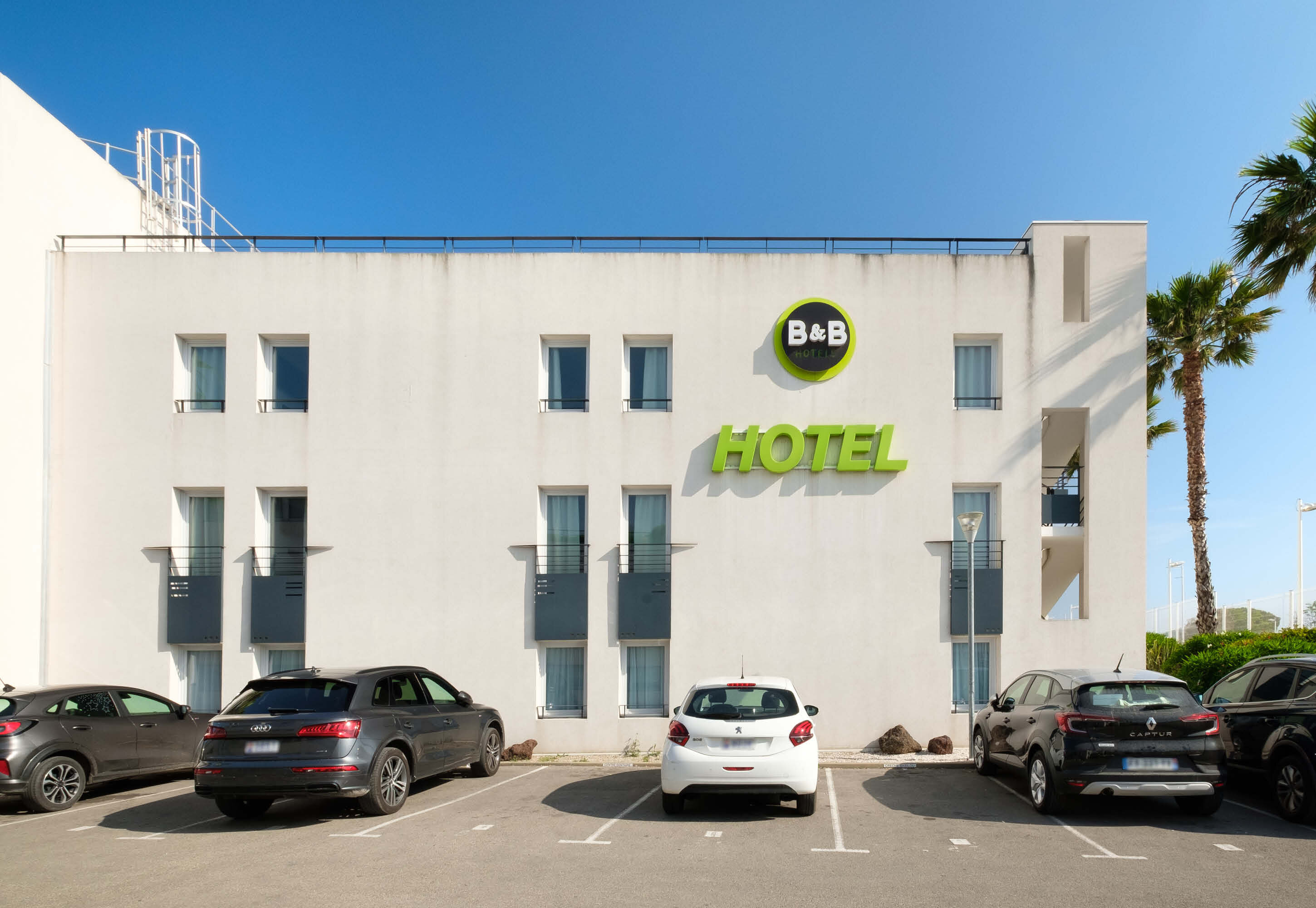 b&b hotel cannes la bocca plage
