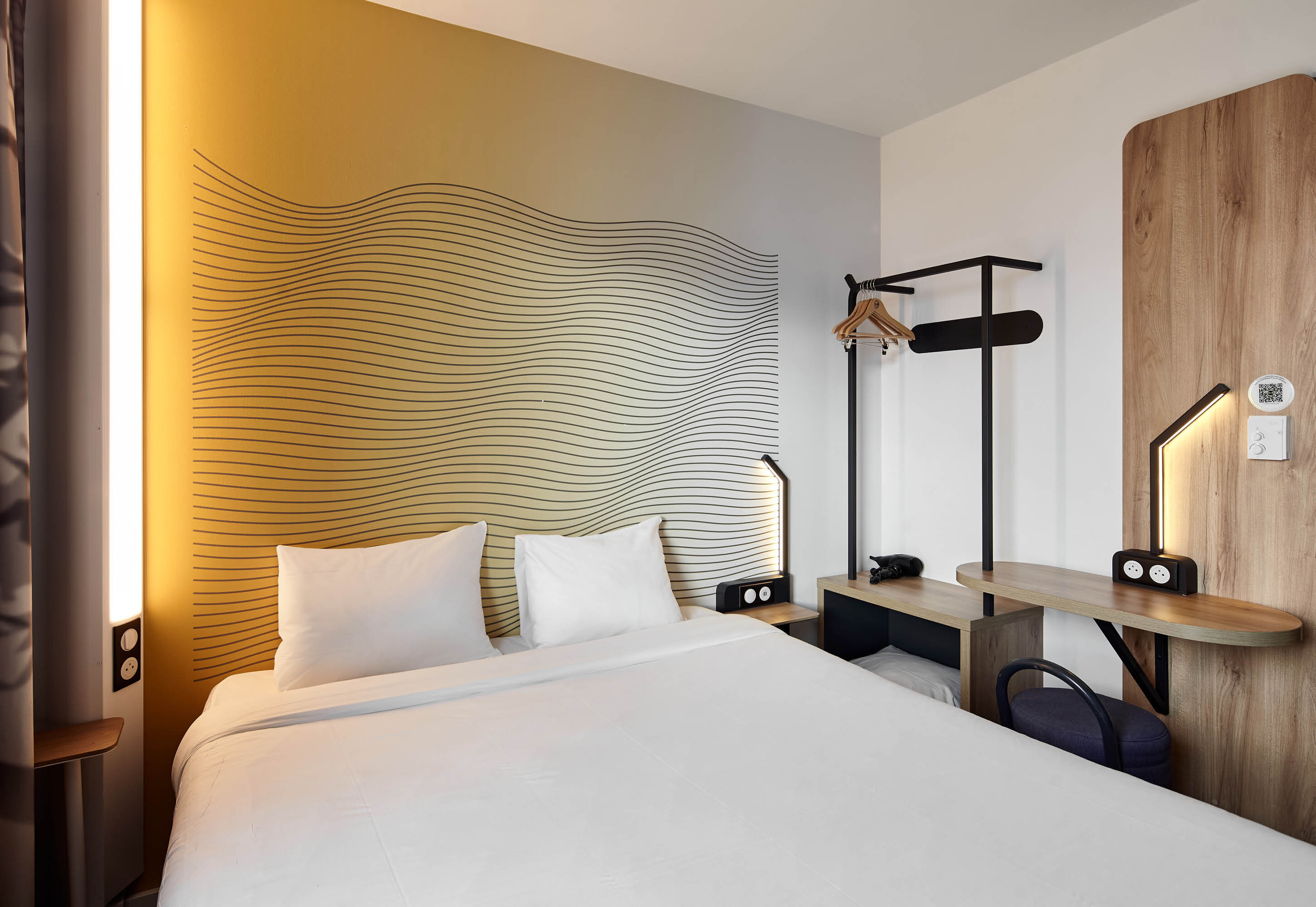 B&B HOTEL Cergy Saint-Christophe 3 étoiles