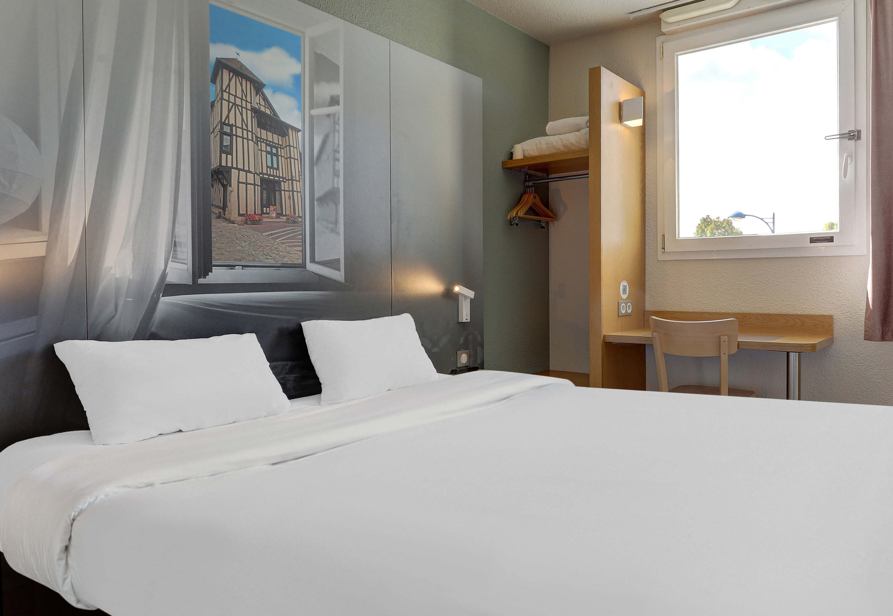 B&B HOTEL Châlons-en-Champagne