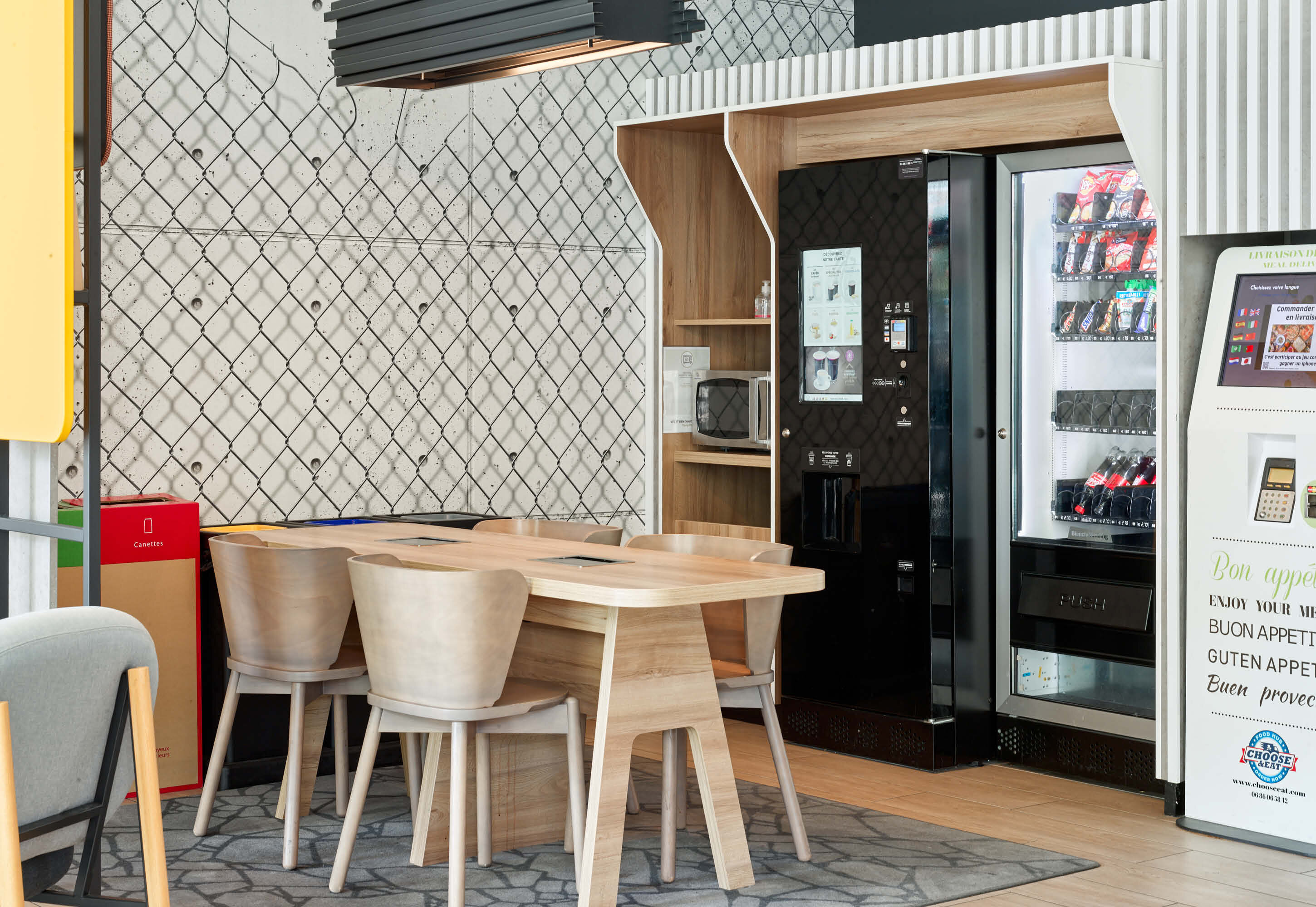 B&B HOTEL Champigny-sur-Marne 3 étoiles