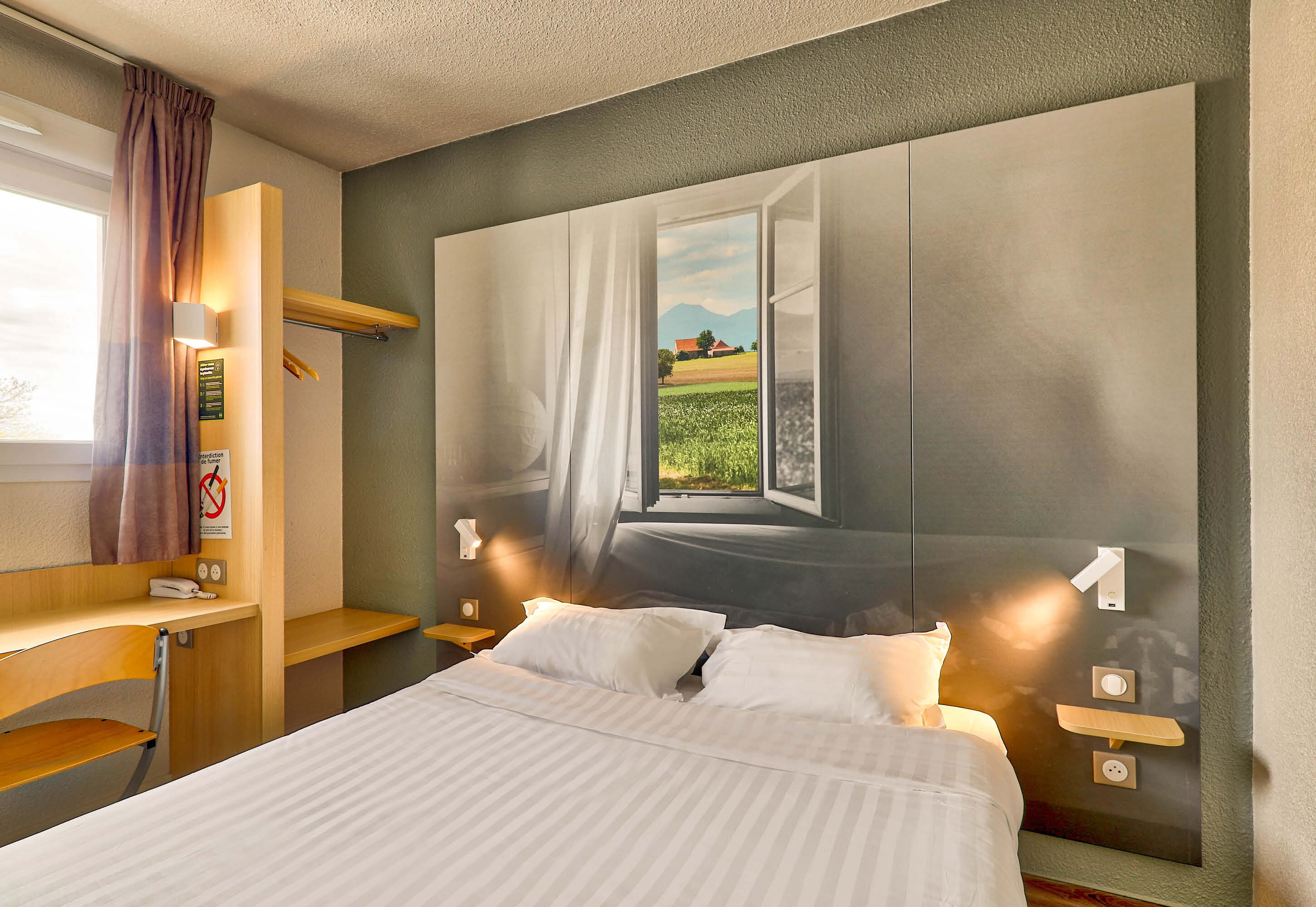 B&B Hôtel Clermont-Ferrand Sud Aubière