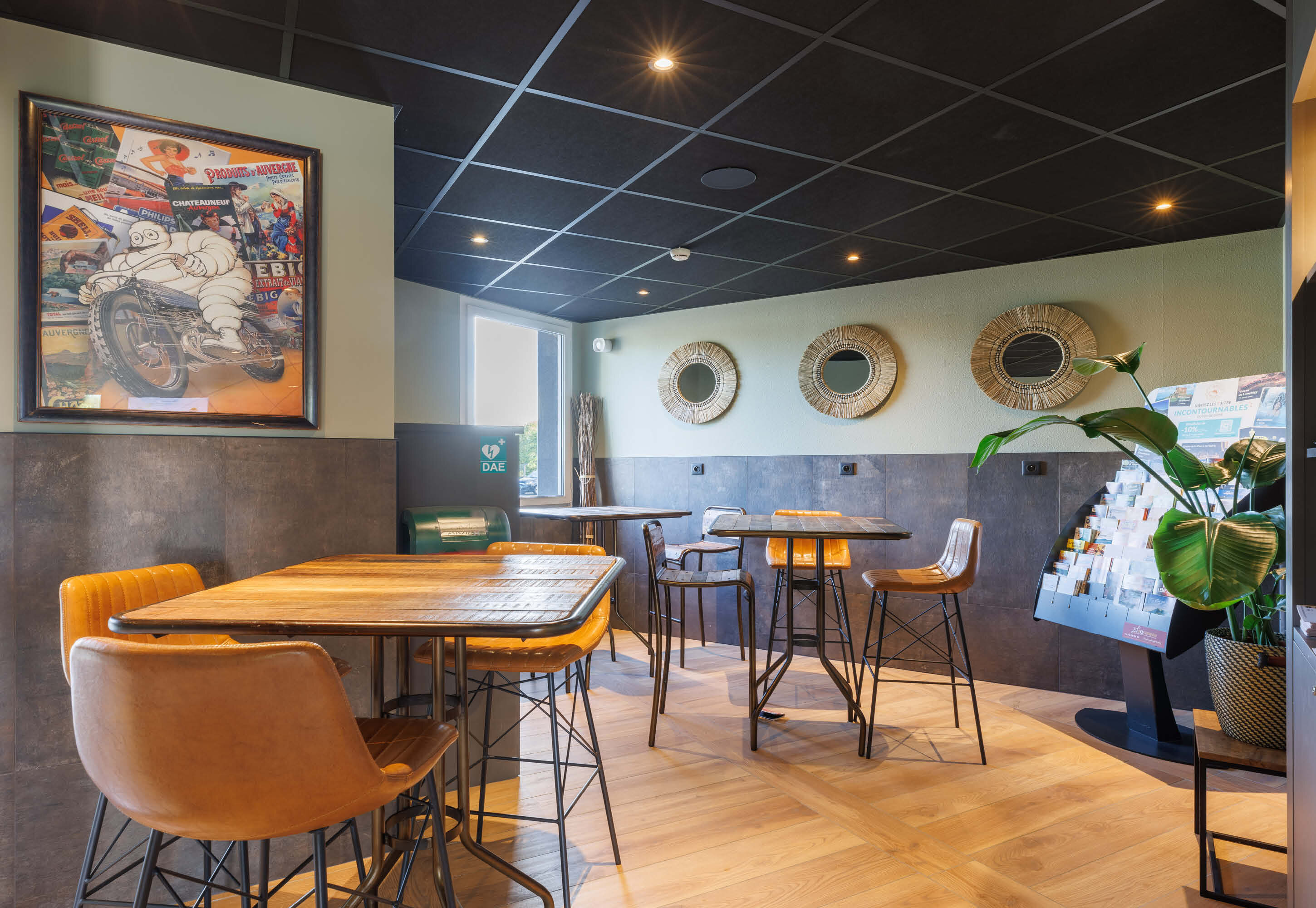 B&B HOTEL Clermont-Ferrand Nord Riom