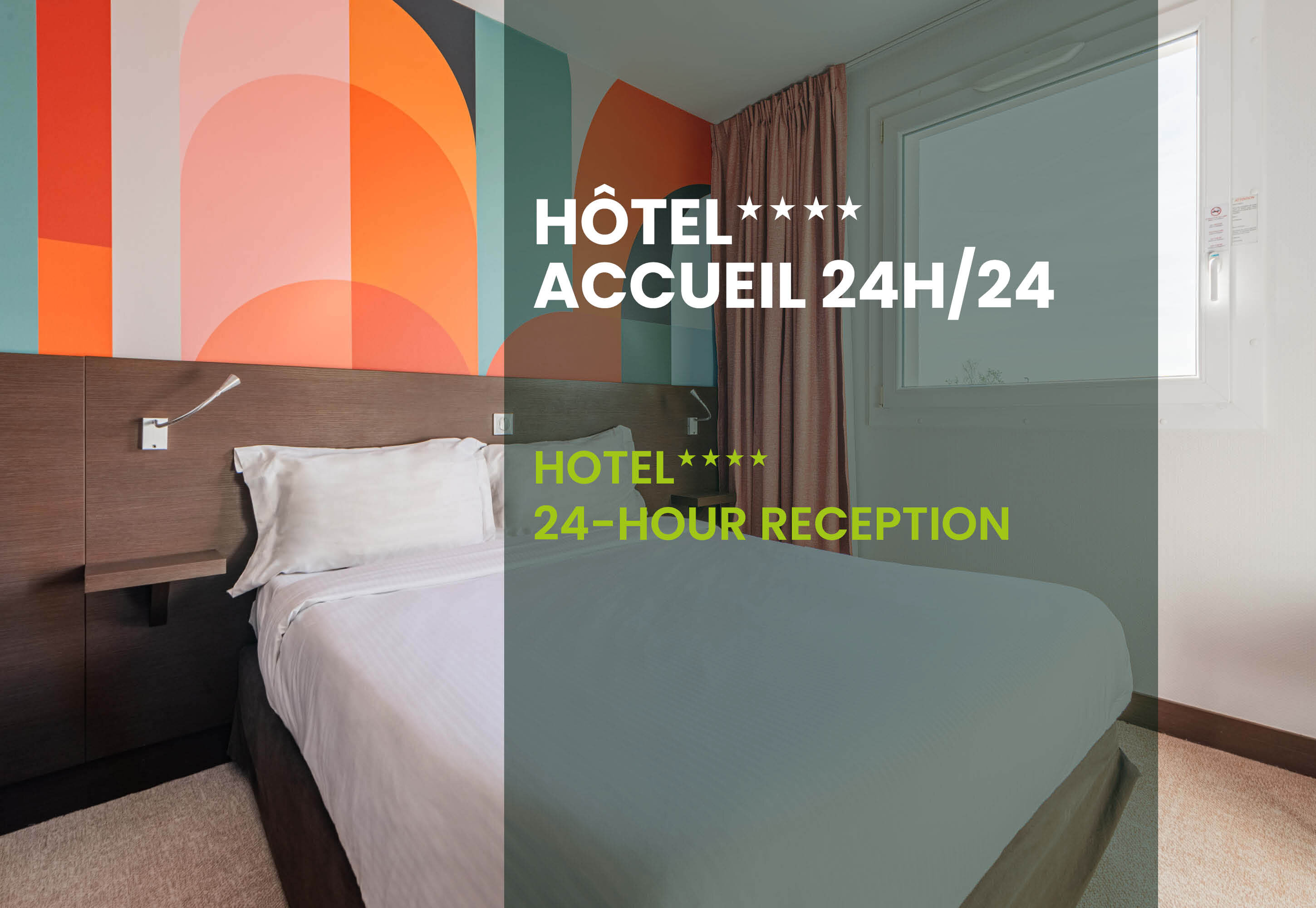 B&B HOTEL Colmar Liberté 4 étoiles