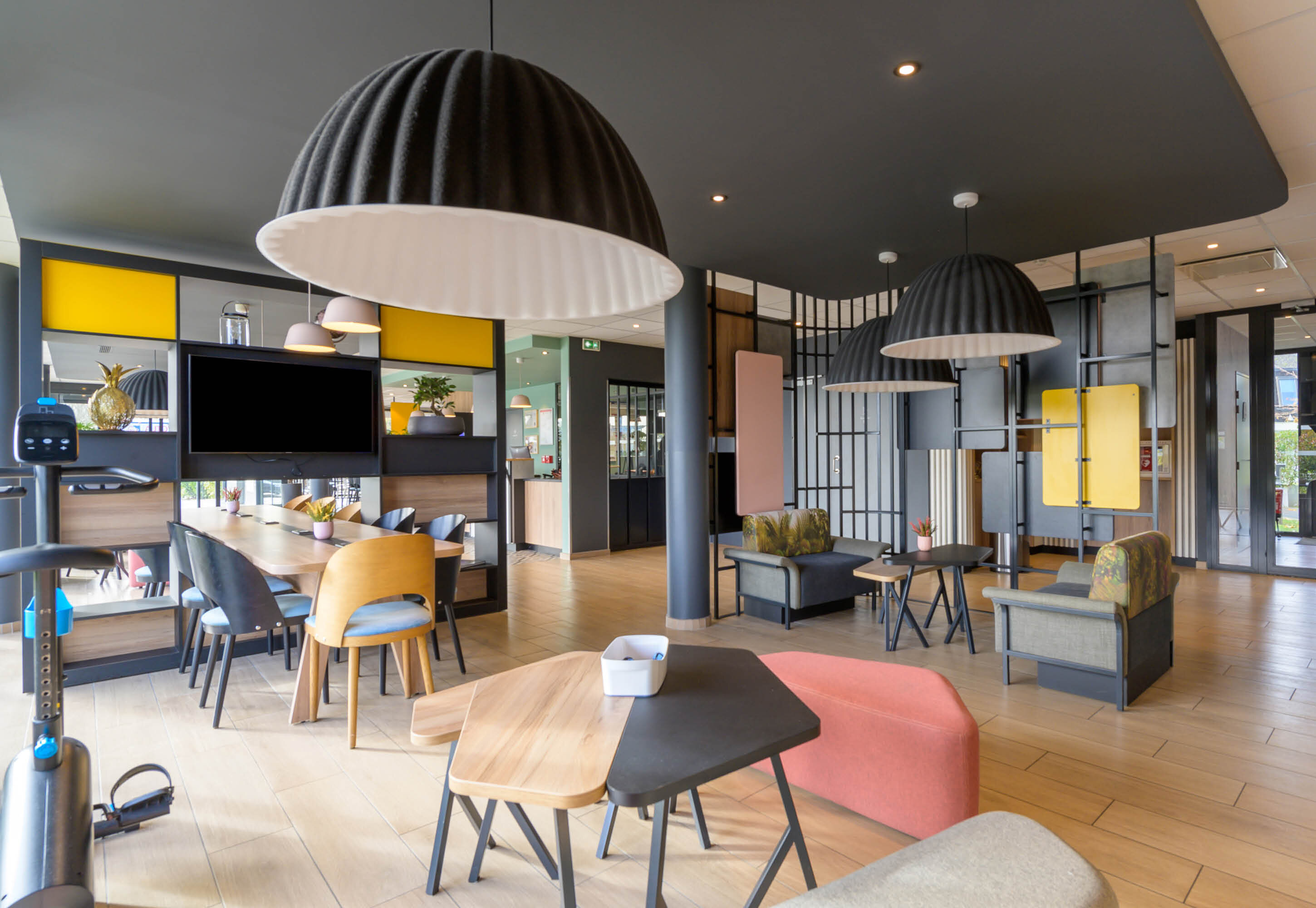 B&B HOTEL Compiègne 3 étoiles
