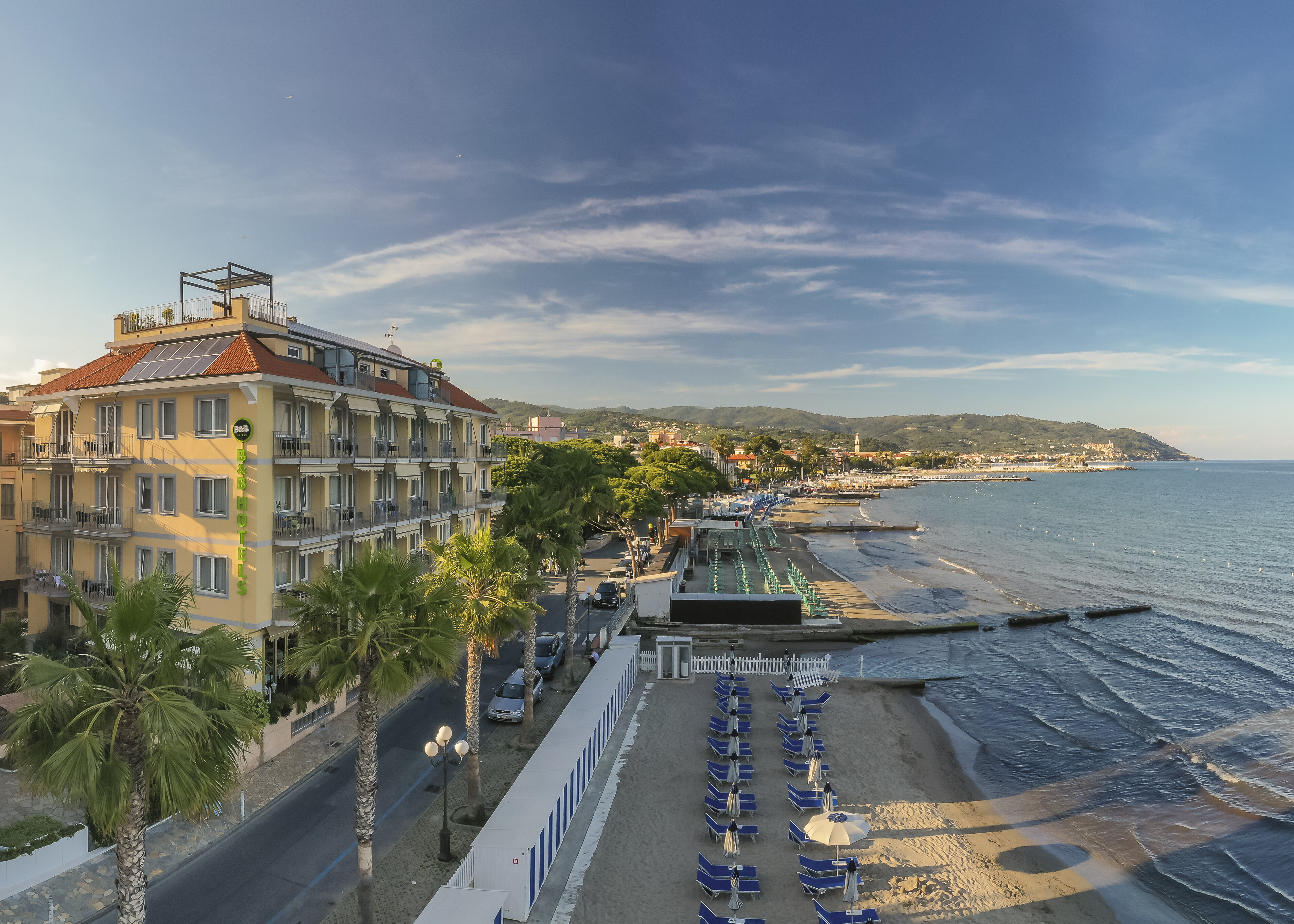 Olympic hotel diano marina