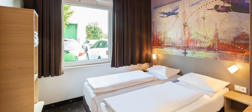 B&b Hotel Düsseldorf Airport Parken www.hotel-bb.com