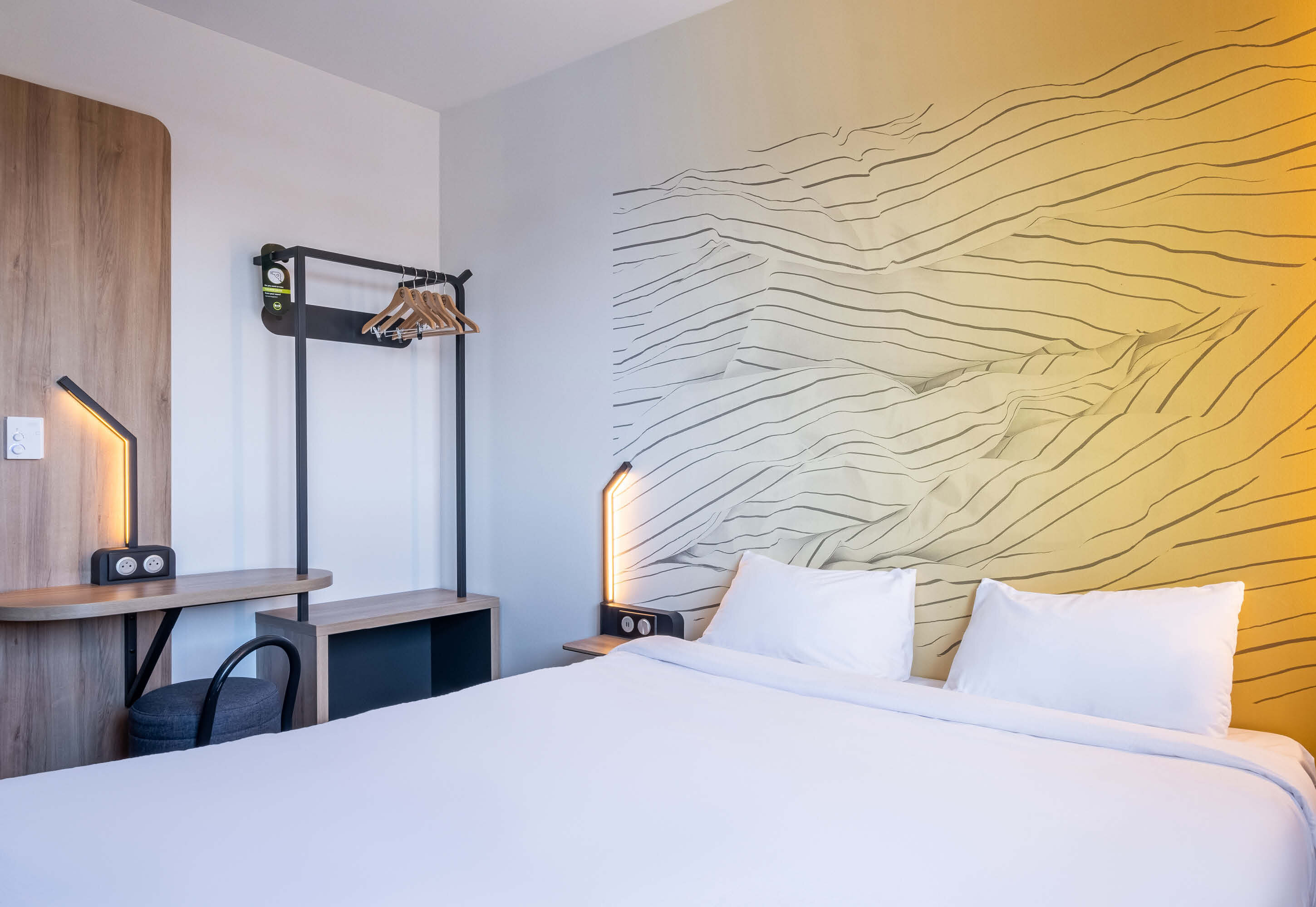 B&B HOTEL Evian Publier 3 étoiles
