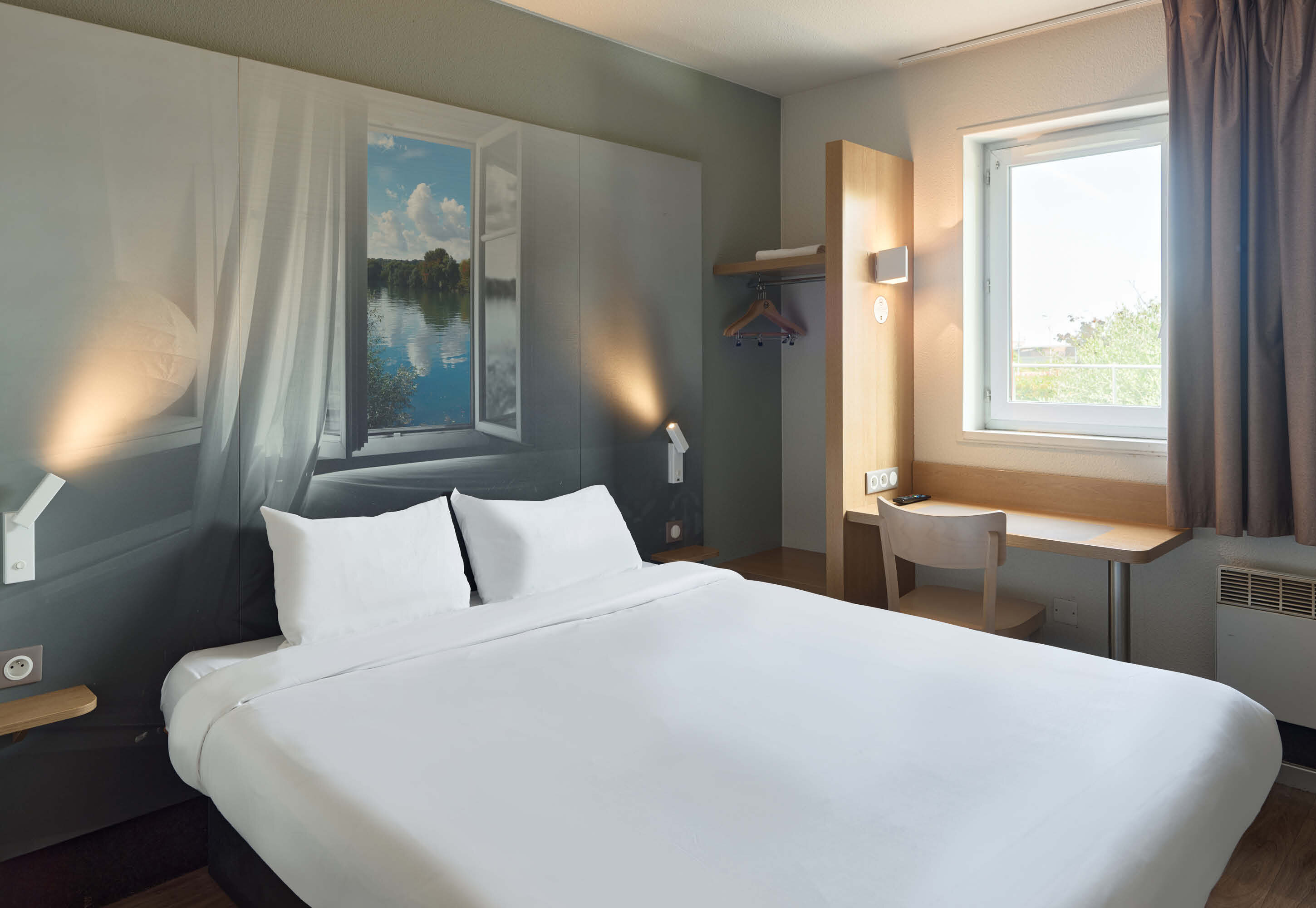 B&B HOTEL Evry Lisses 1