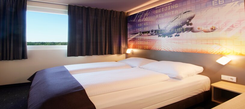 Hotel Frankfurt Flughafen – günstig übernachten | B&B HOTELS