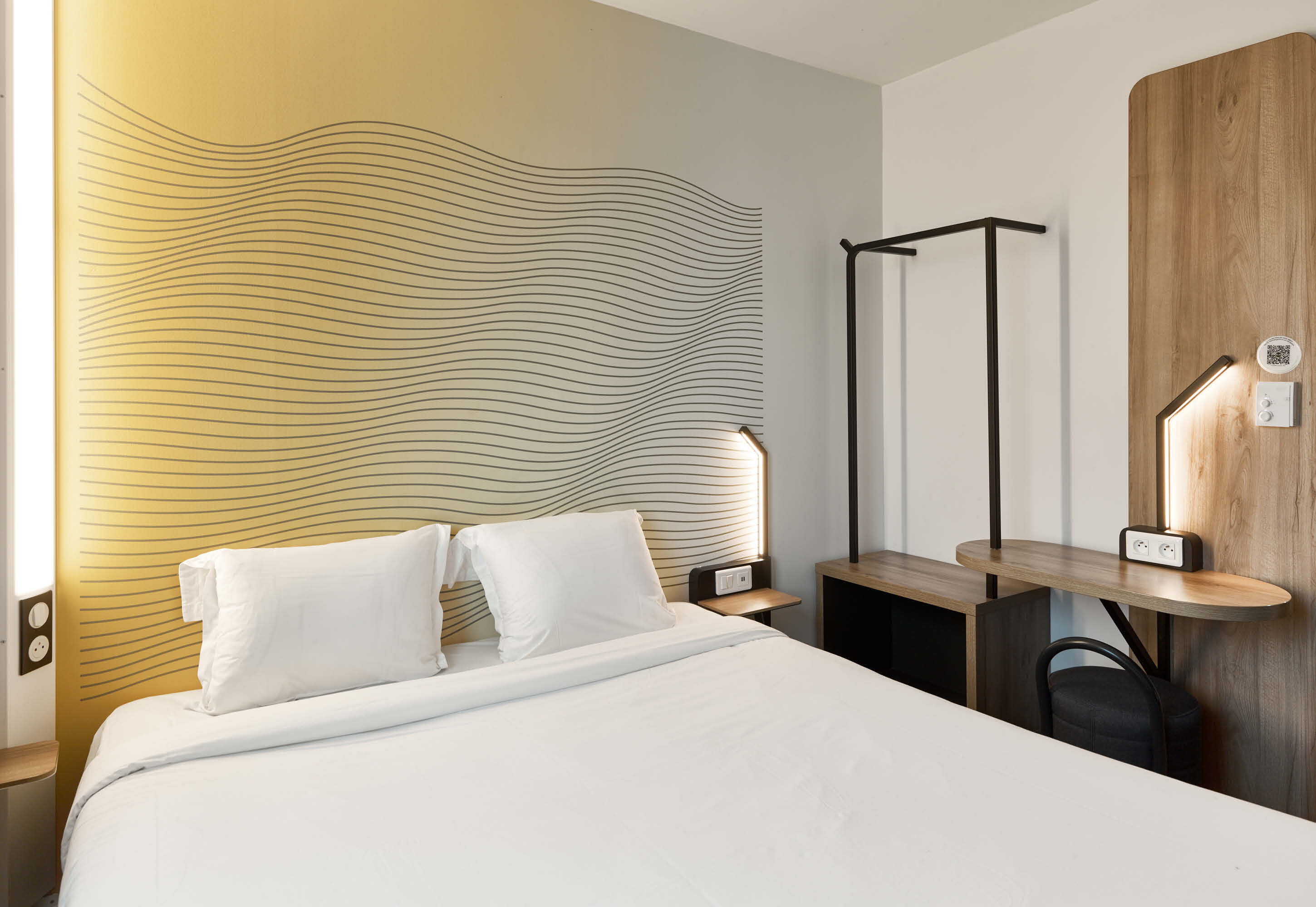 B&B HOTEL Paris Gennevilliers Asnières 3 étoiles