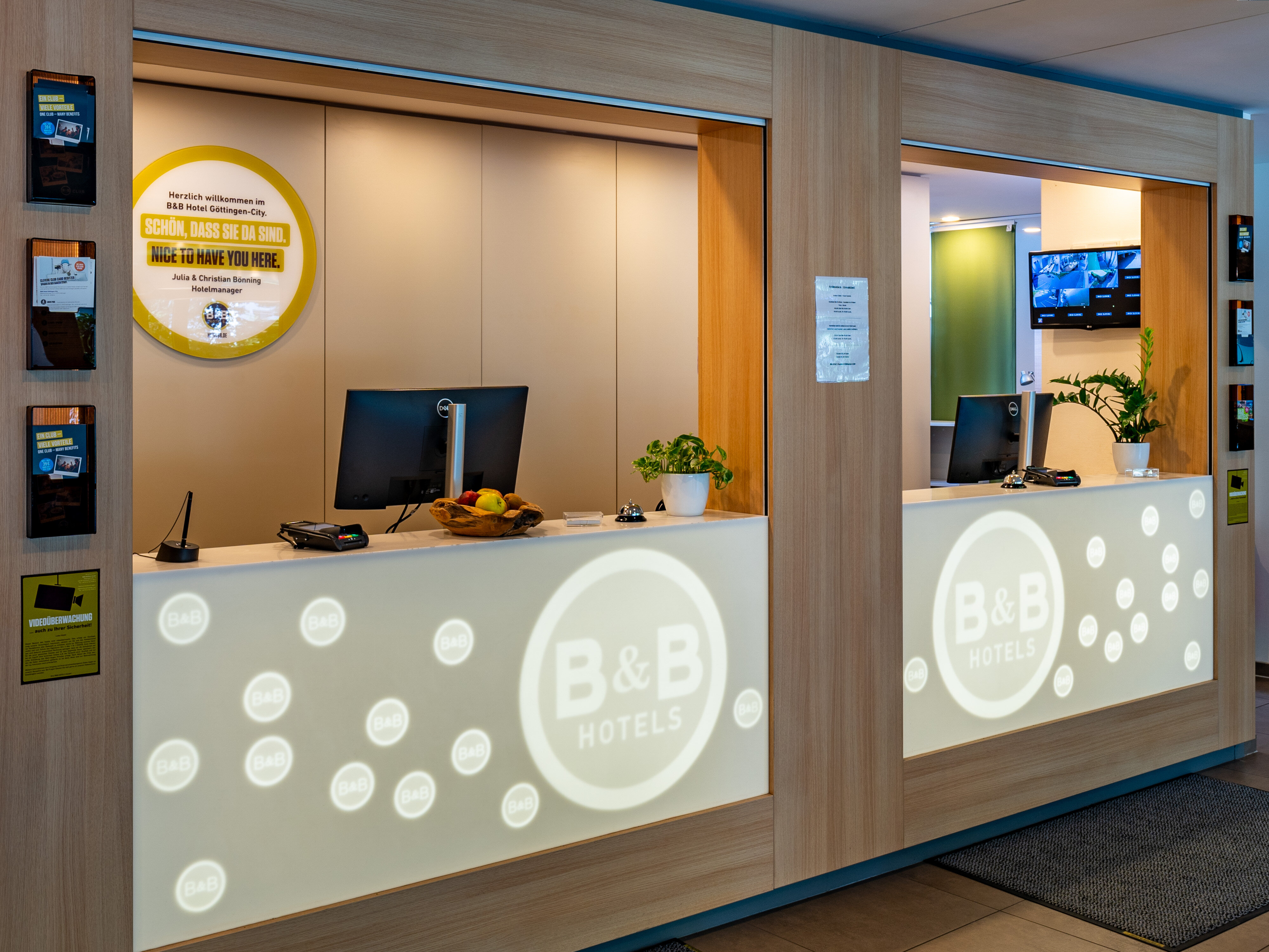 B&B HOTEL GöttingenCity I Zentrale und günstige Unterkunft in der