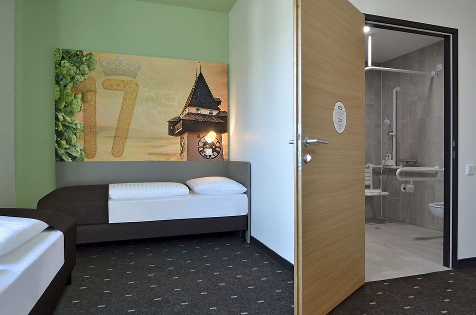 B&B Hotel Graz CitySüd B&B Hotels