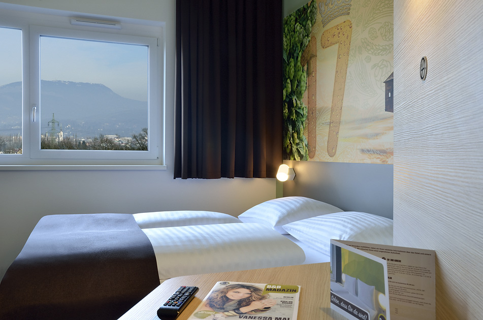 B&B Hotel Graz CitySüd B&B Hotels