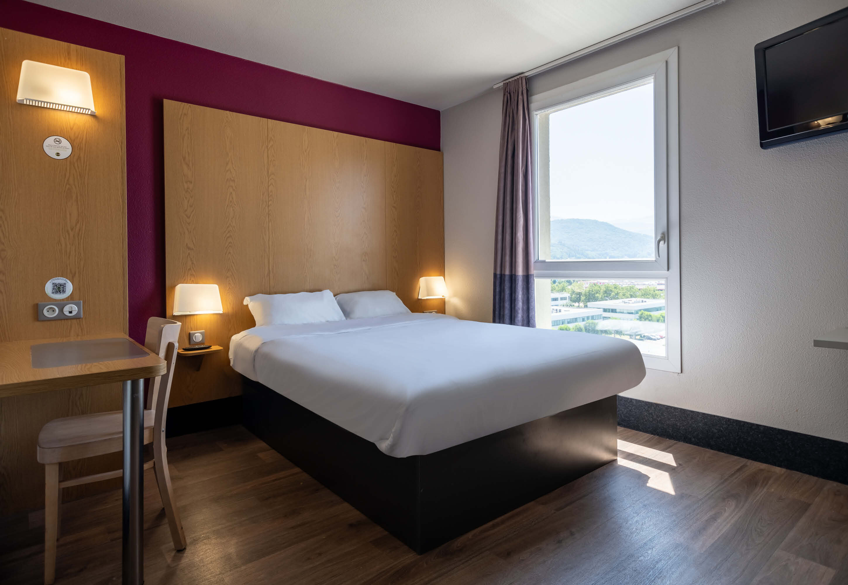 B&B HOTEL Grenoble Centre Alpexpo