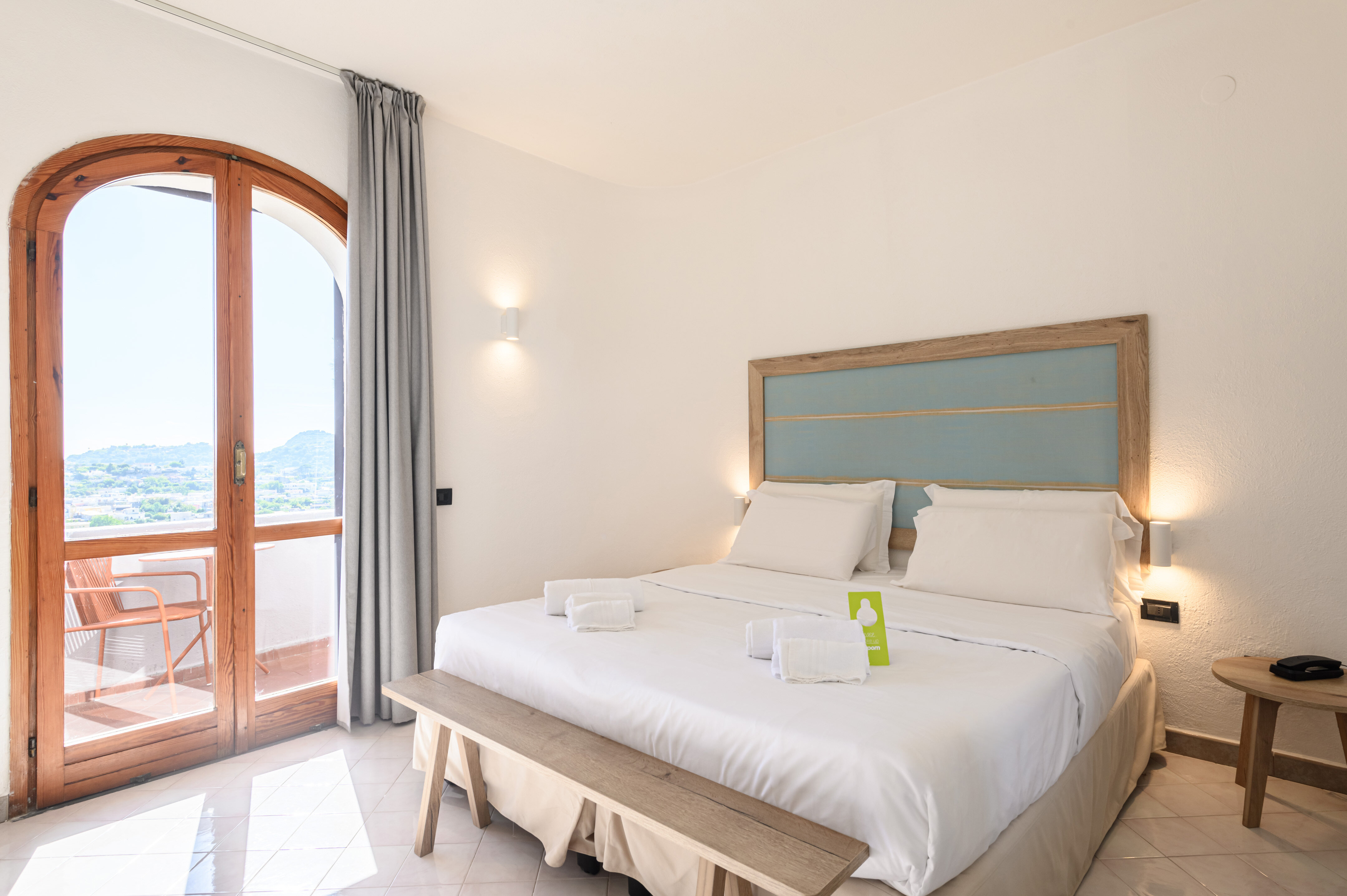b&b a due passi ischia