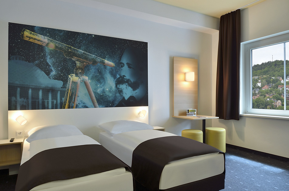 B&B Hotel Jena - an affordable and comfortable stay in Jena