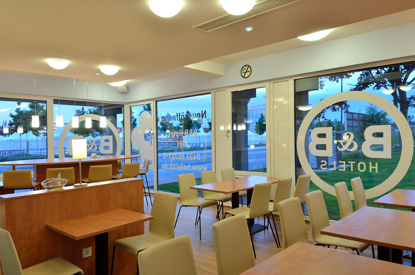 B&B Hotel Kiel I Günstiges Hotel in Kiel