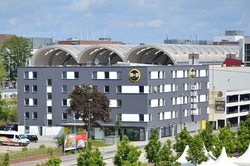 B&B Hotel Kiel I Günstiges Hotel in Kiel