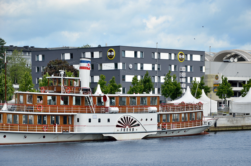 B&B Hotel Kiel I Günstiges Hotel in Kiel