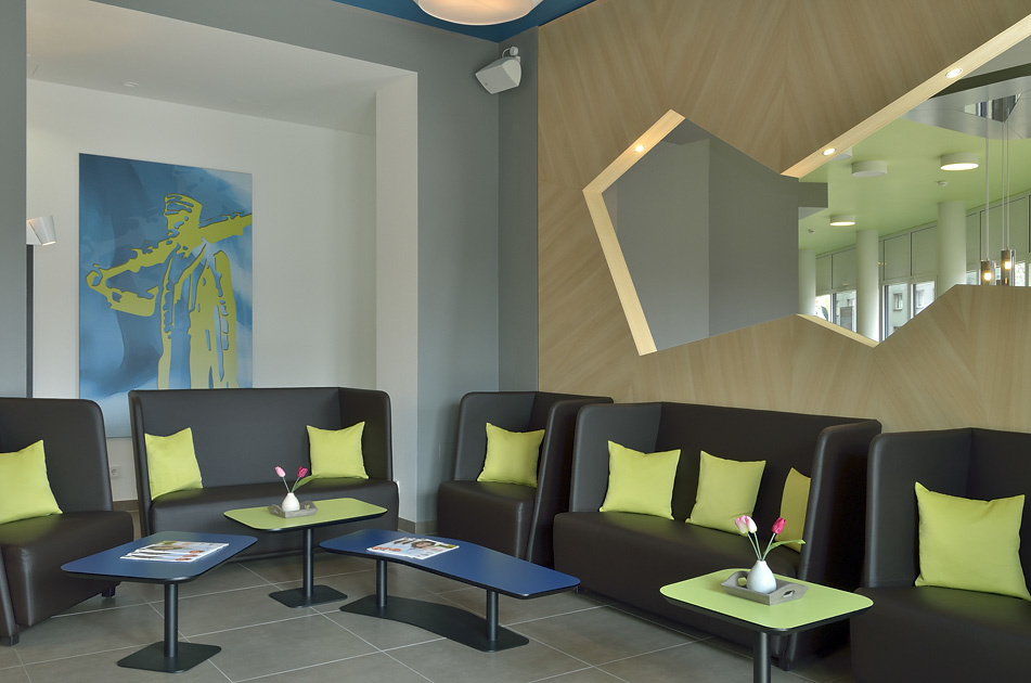 B&B Hotel Krefeld I Günstiges Hotel in Krefeld