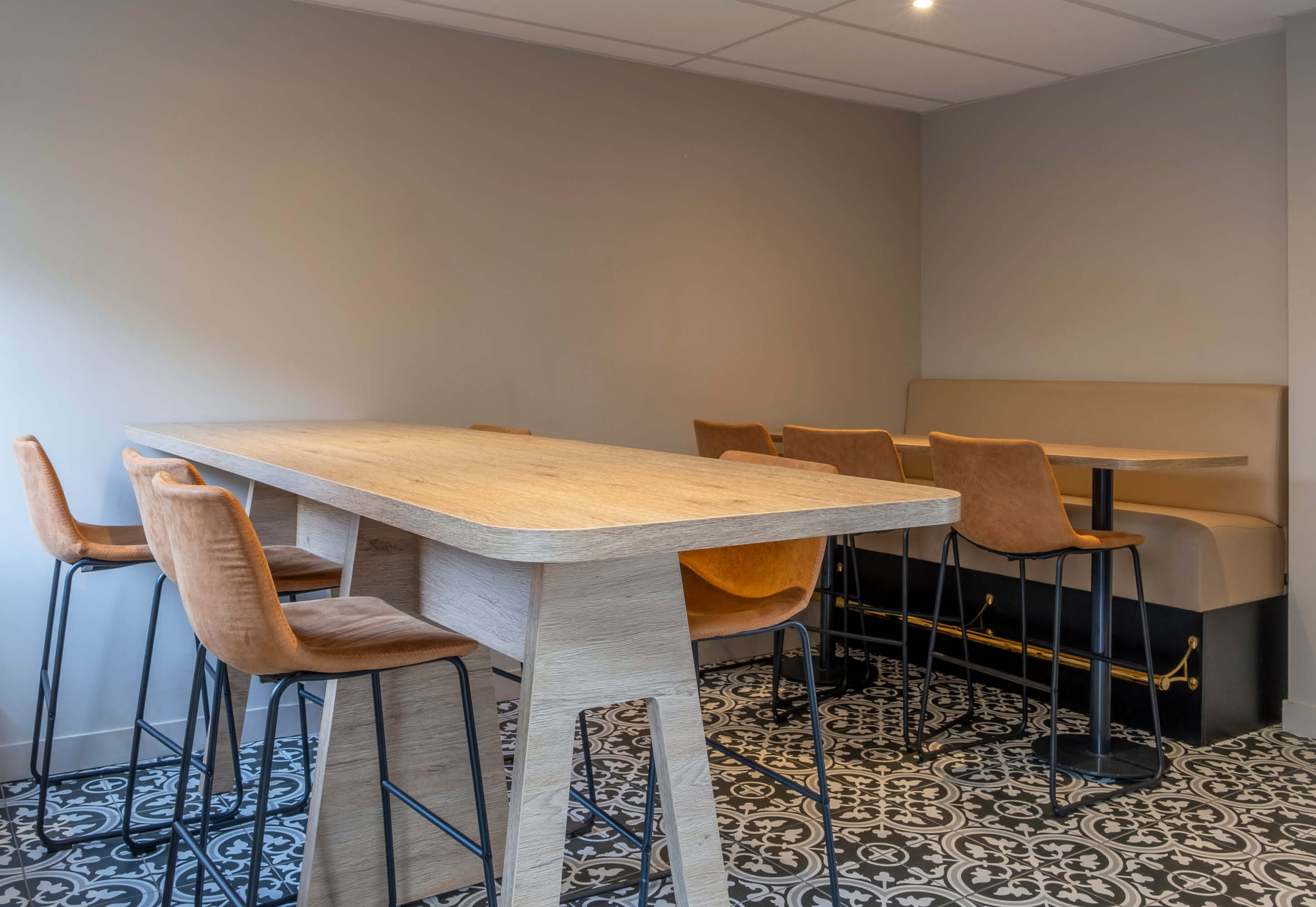 B&B HOTEL La Rochelle Centre Les Minimes
