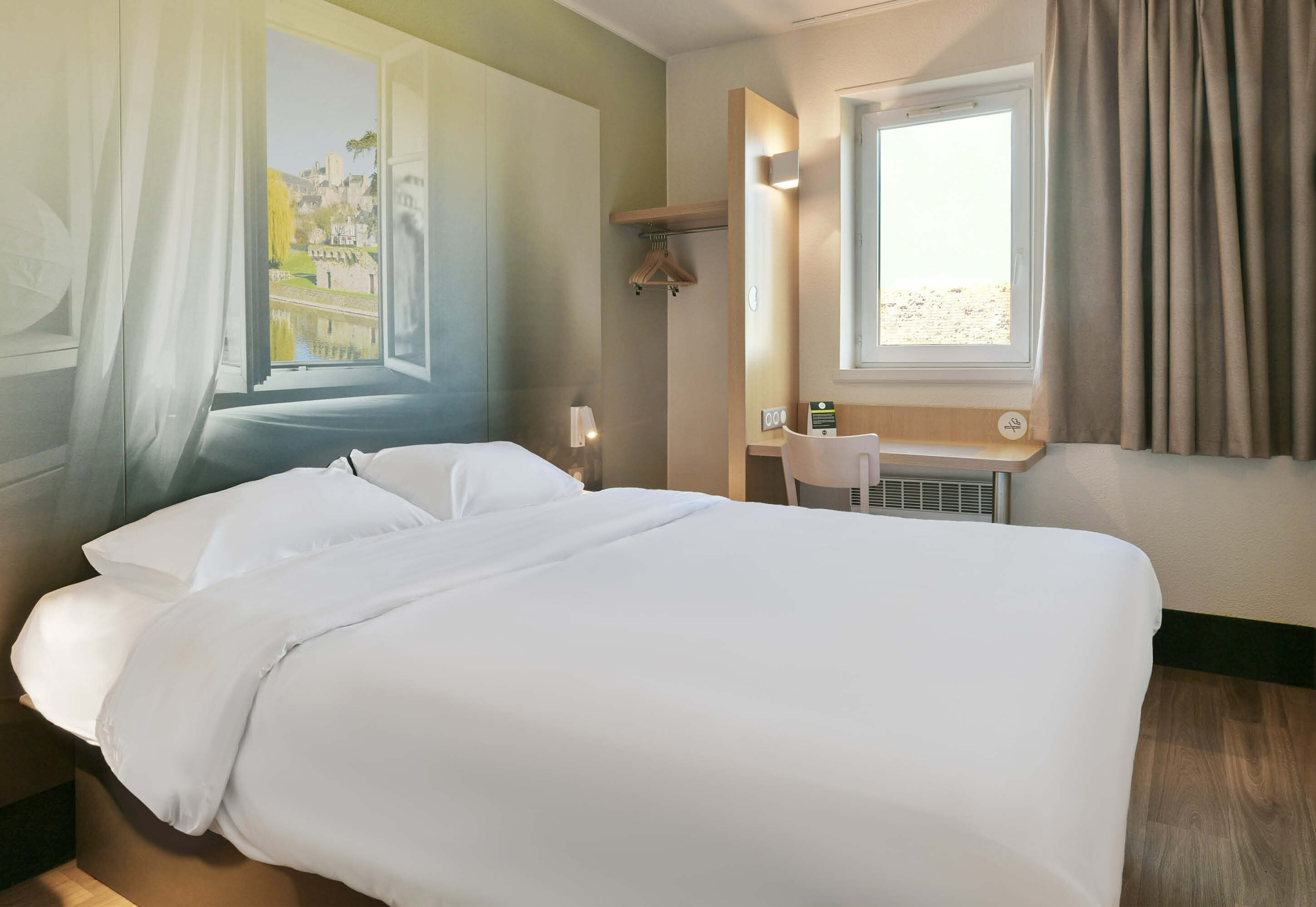 B&B HOTEL Le Mans Nord 1
