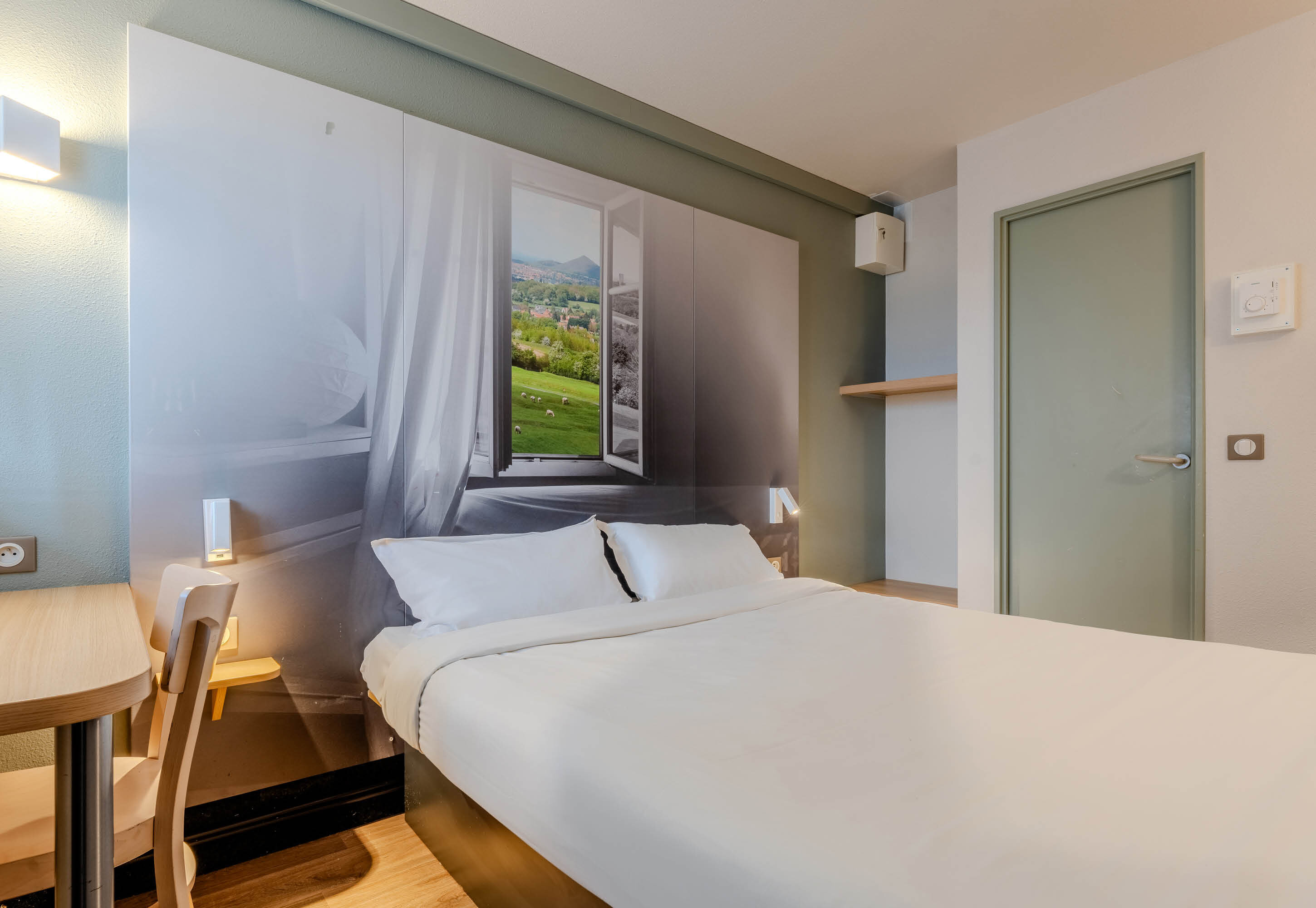 Hôtel B&B Lens Noyelles-Godault