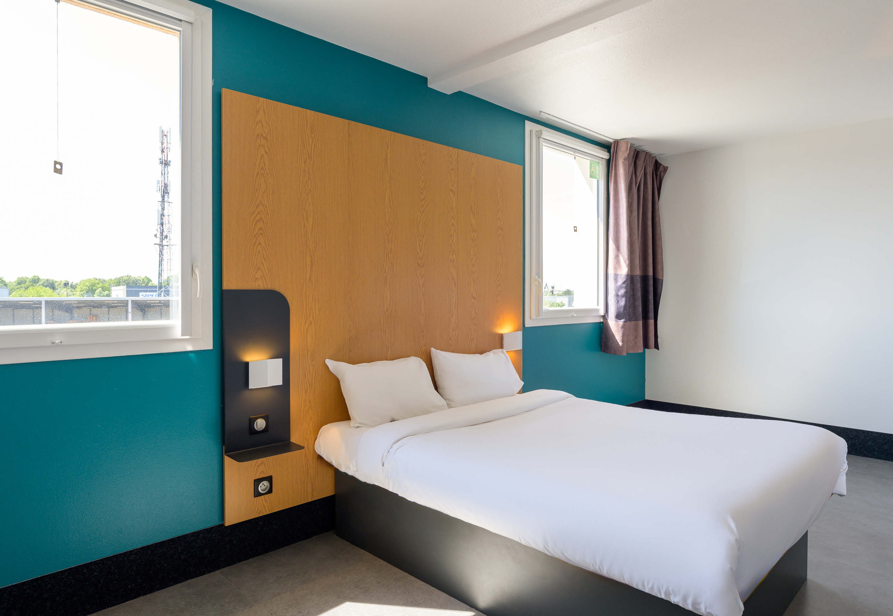 B&B HOTEL Lieusaint Carré Sénart 3 étoiles