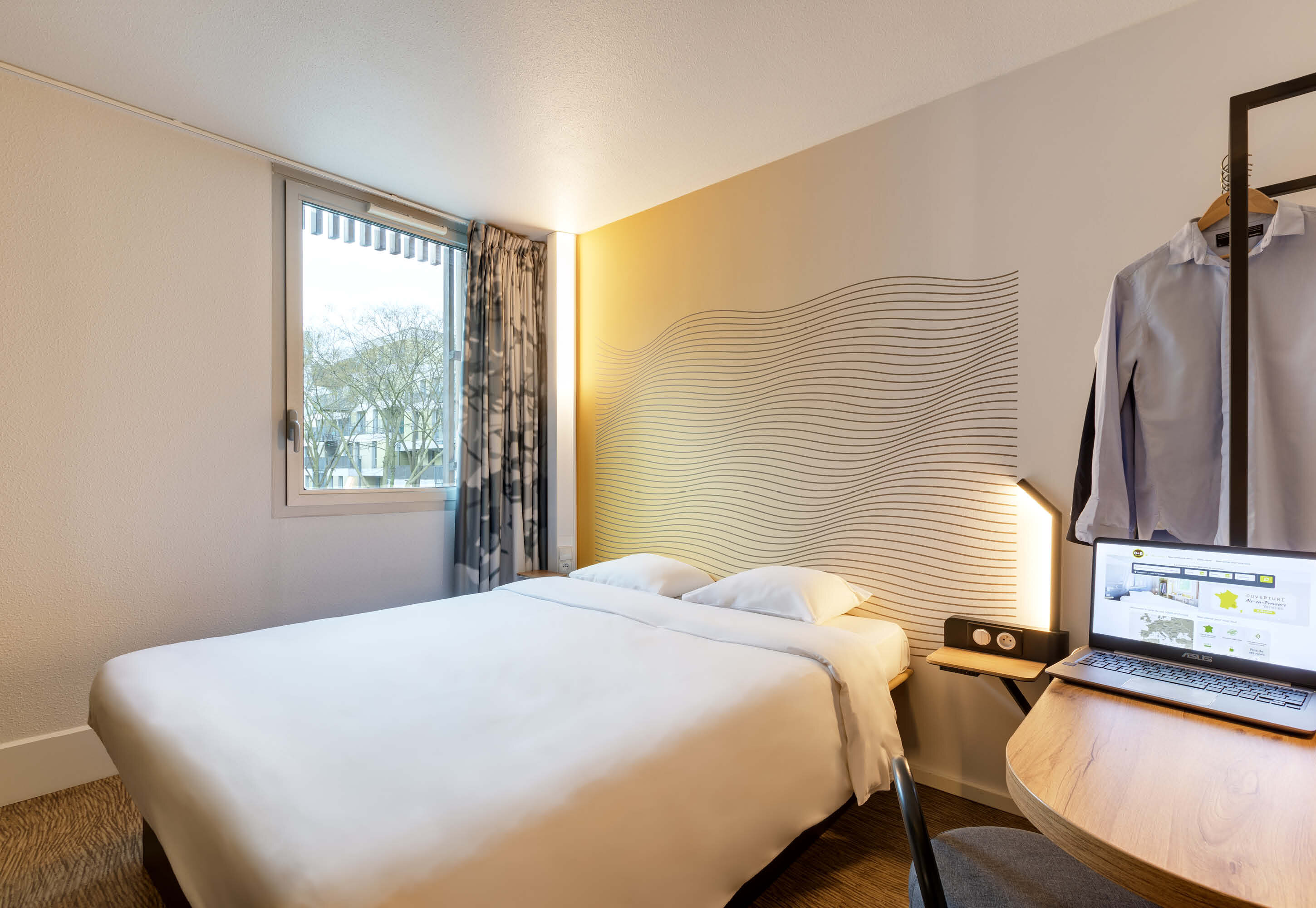 B&B HOTEL Lille Centre Grand Palais 3 étoiles