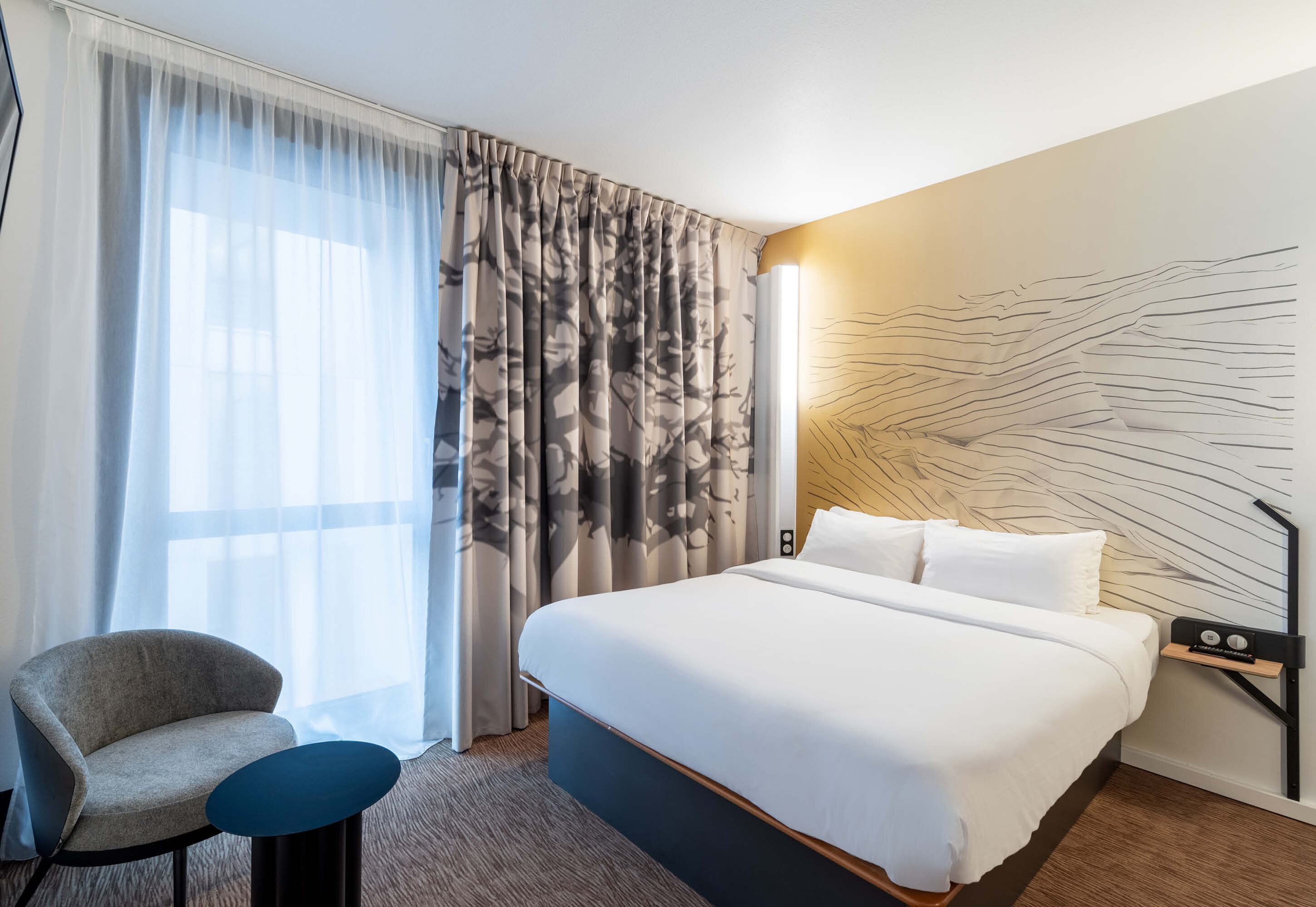 B&B HOTEL Lille Villeneuve d'Ascq Grand Stade 3 étoiles