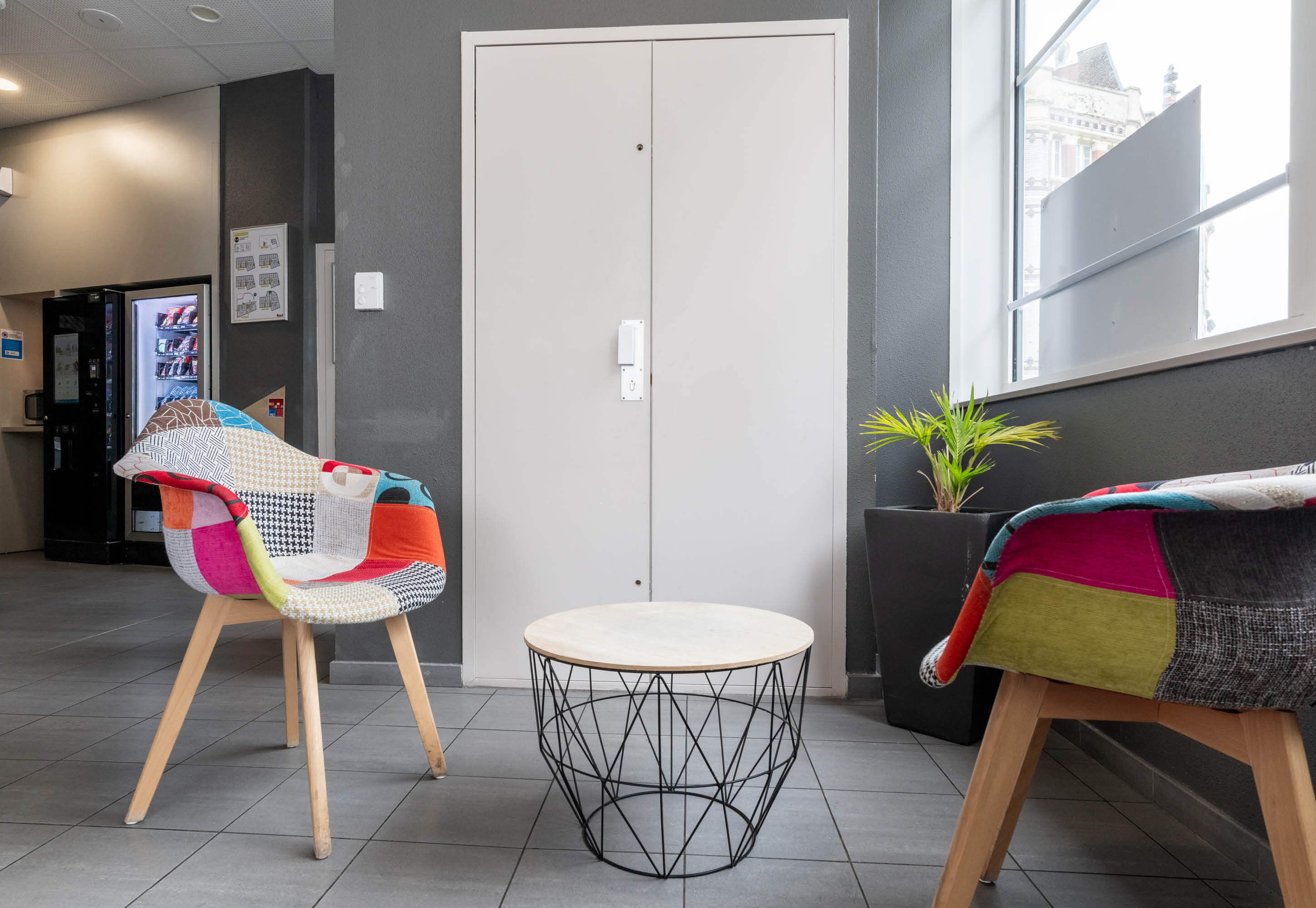 B&B HOTEL Lille Roubaix Campus Gare