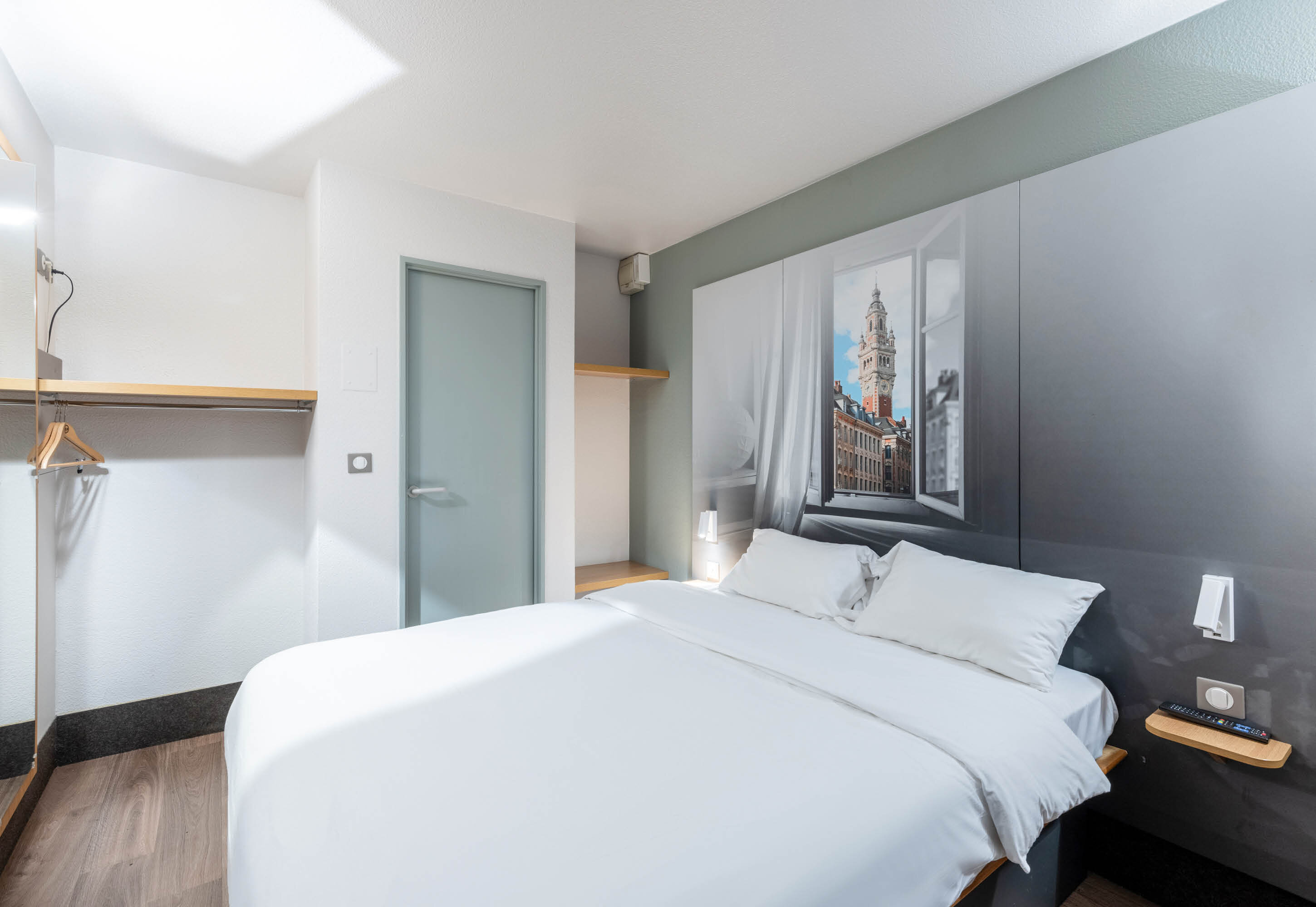 B&B HOTEL Lille Seclin Unexpo