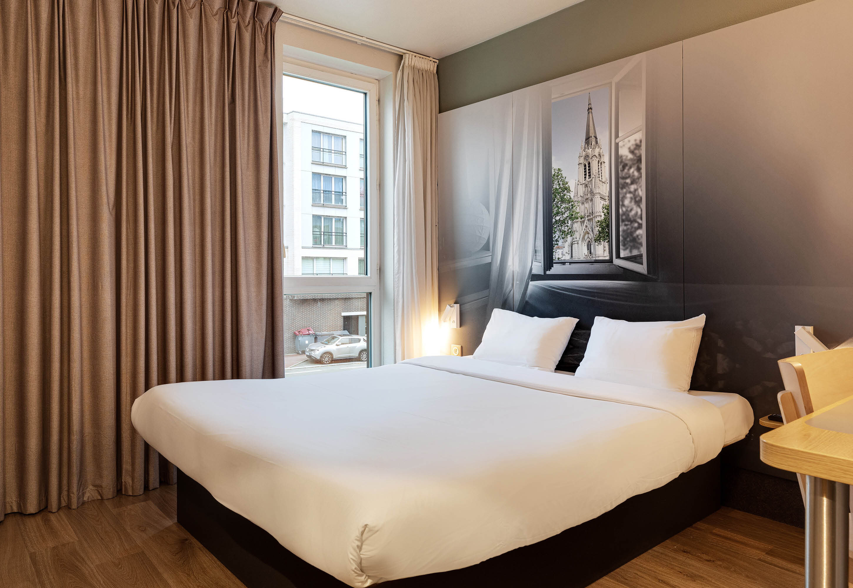 B&B HOTEL Lille Tourcoing Centre