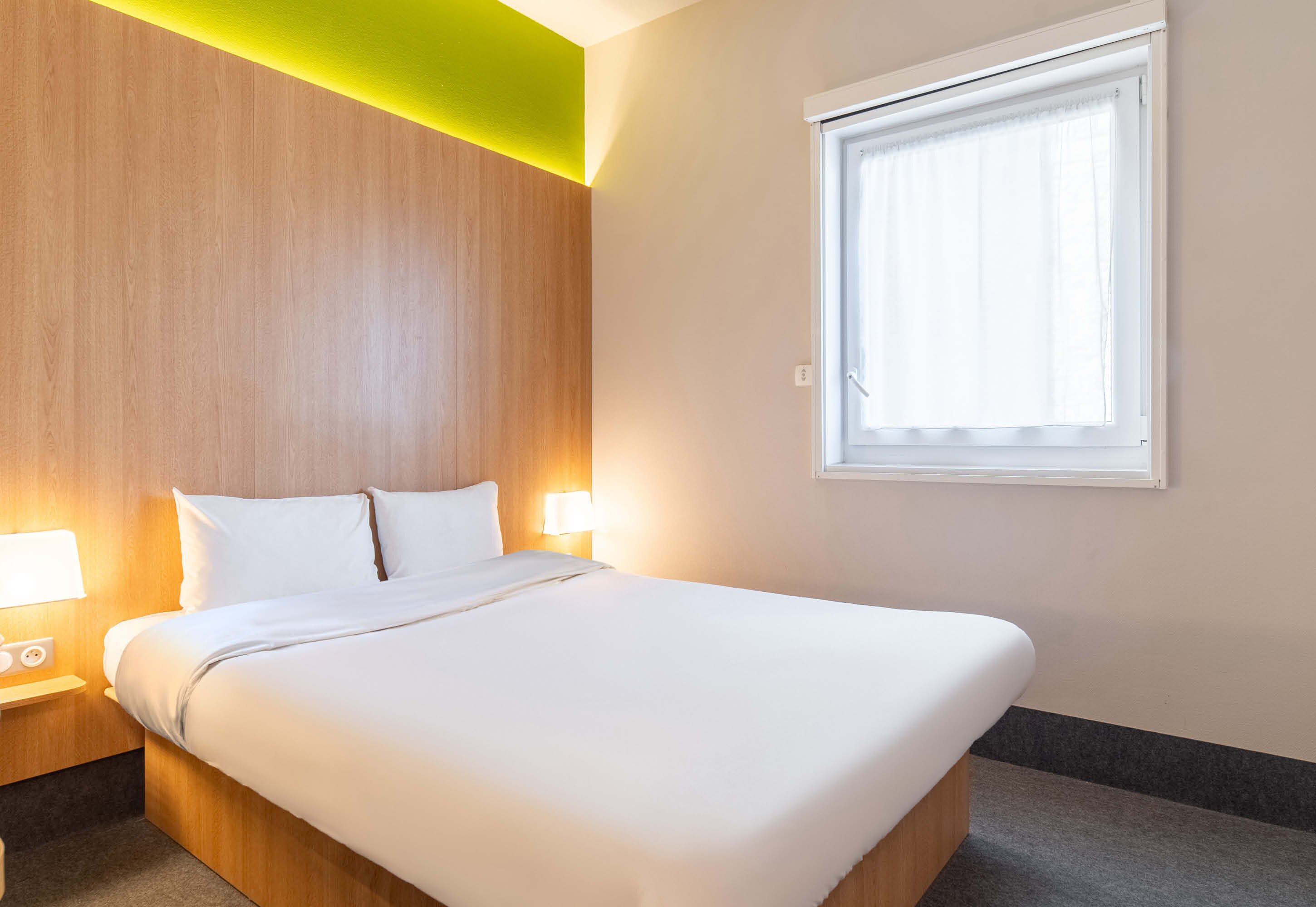 B&B HOTEL Limoges Gare