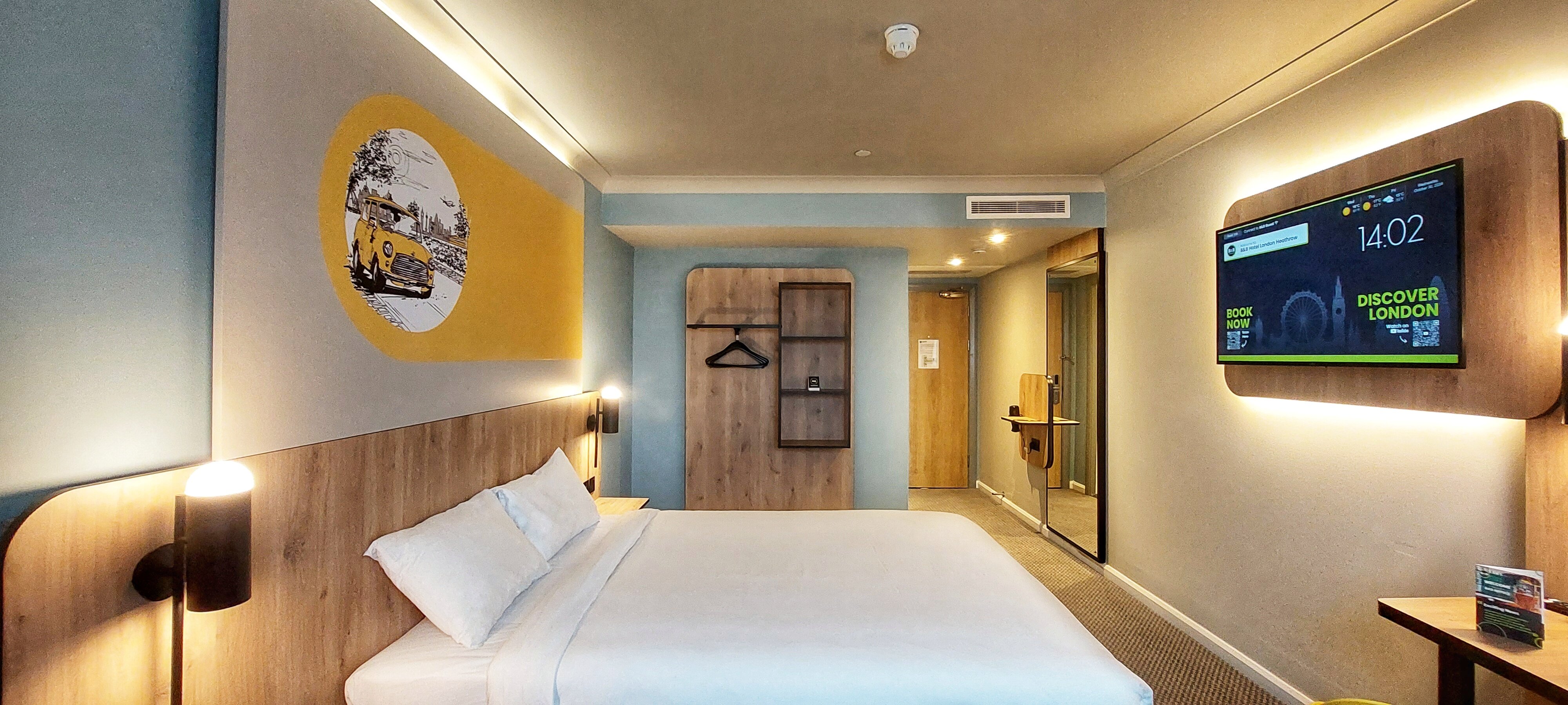 B&B HOTEL Inverness - Comfortable and affordable stay in the Scottish ...