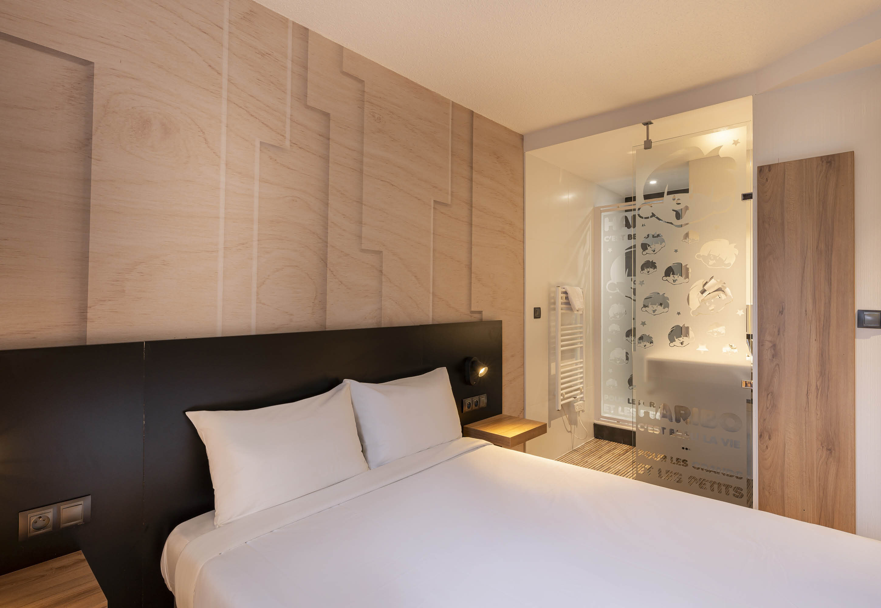 B&B HOTEL Lorient Ploemeur 3 étoiles