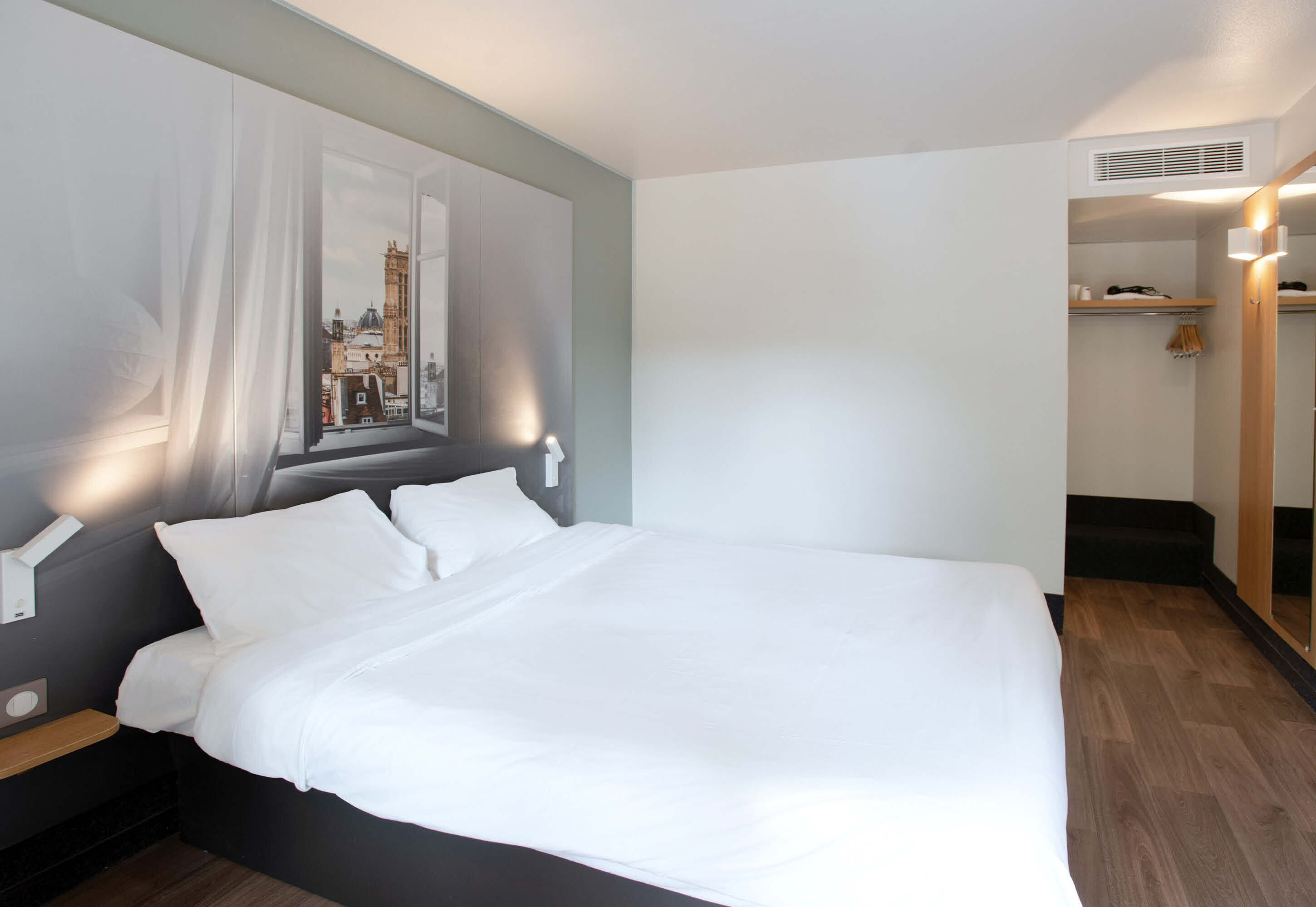 B&B HOTEL Louveciennes