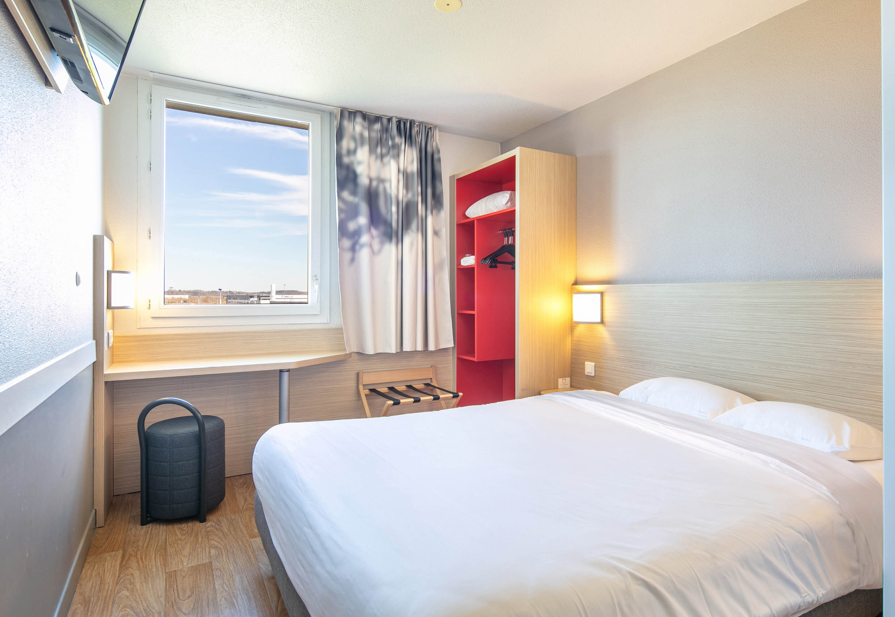 B&B HOTEL Lyon Aéroport Saint Quentin-Fallavier