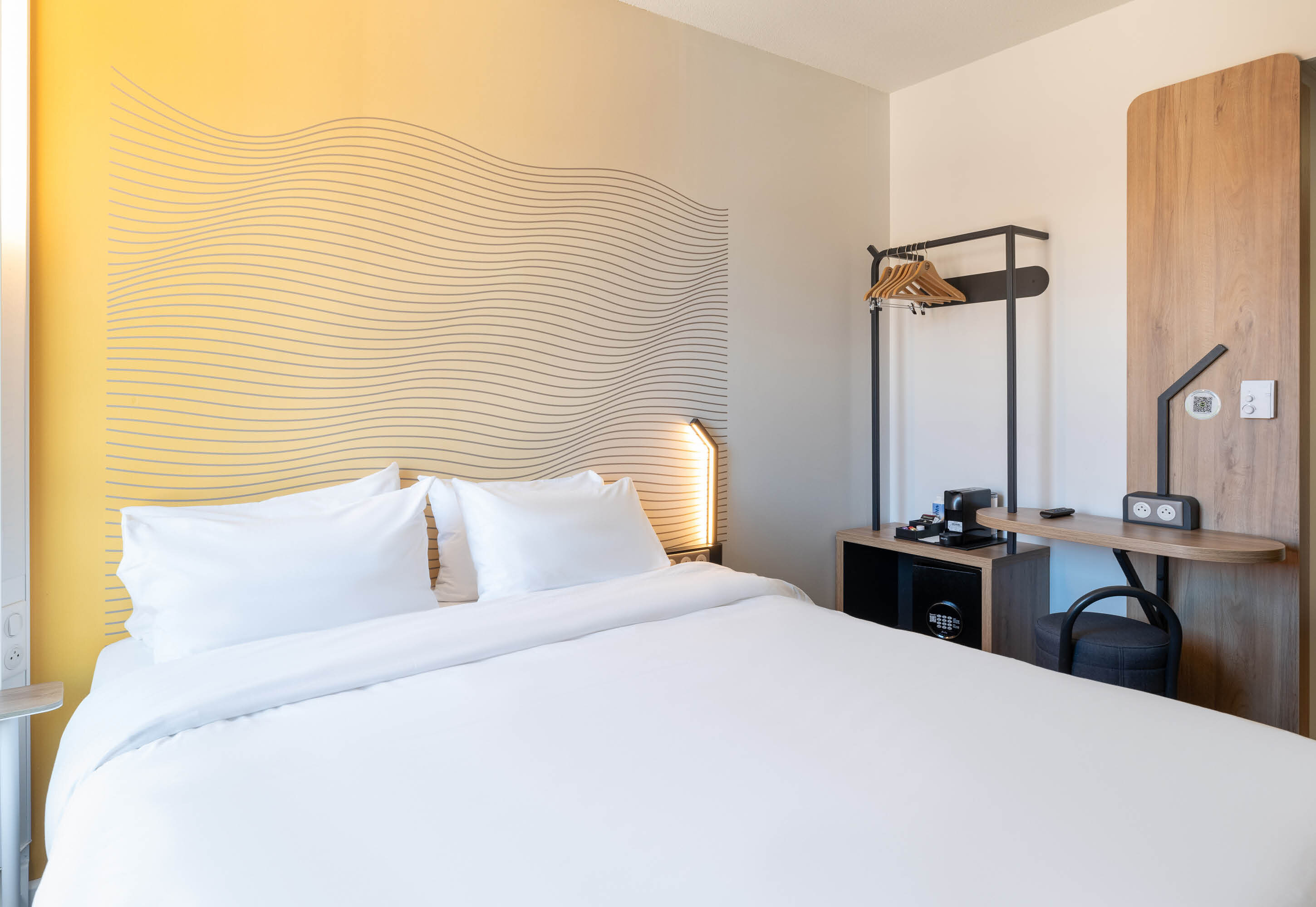 B&B HOTEL Lyon Centre Perrache 3 étoiles