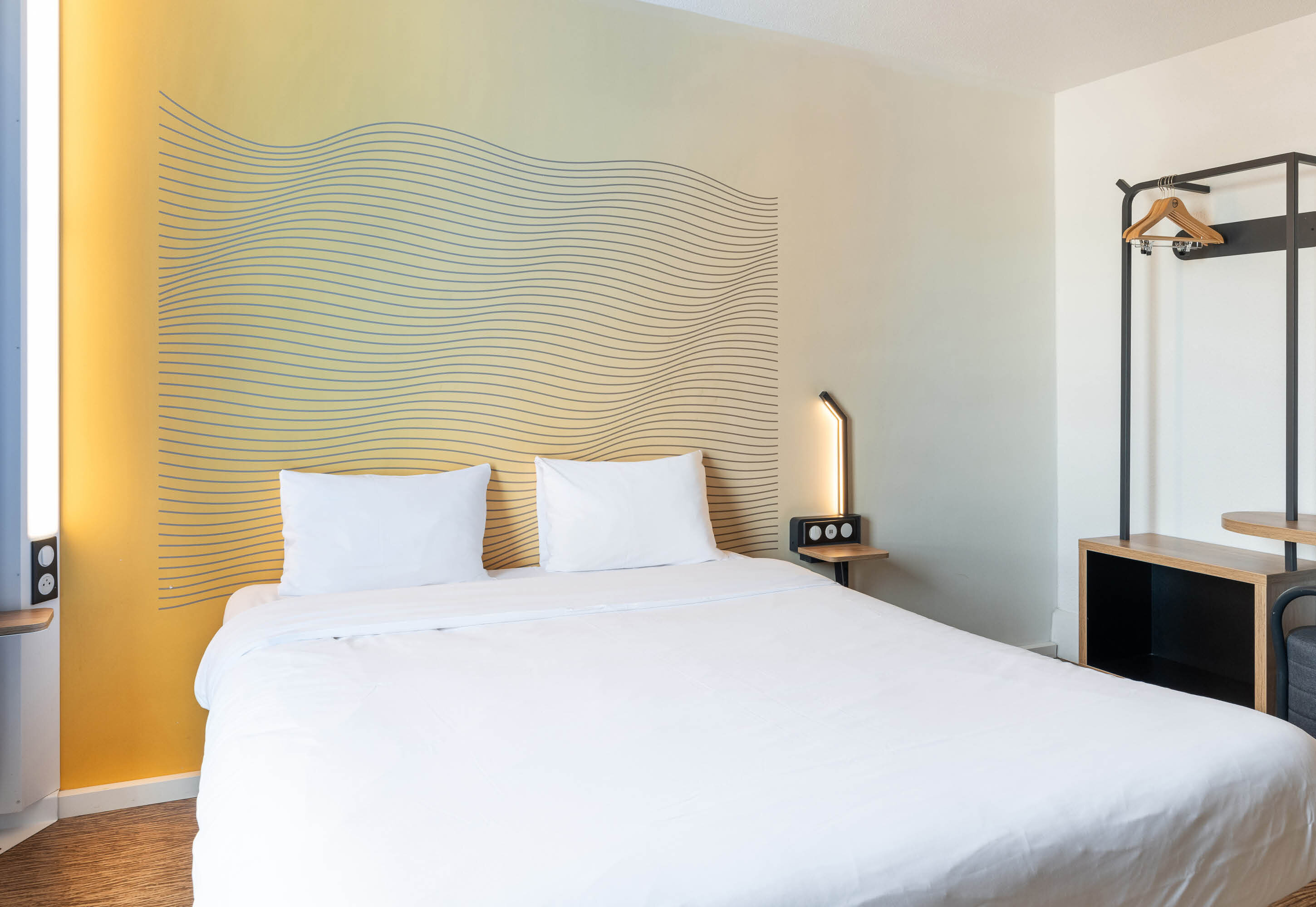 B&B HOTEL Lyon Centre Part-Dieu Gambetta 3 étoiles