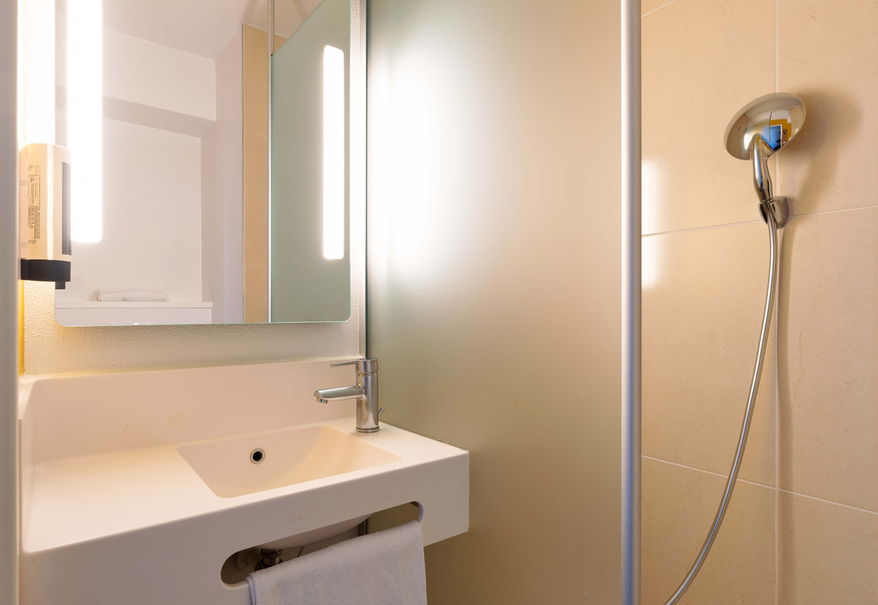 B&B HOTEL Lyon Sud Etats-Unis, proche Halle Tony Garnier