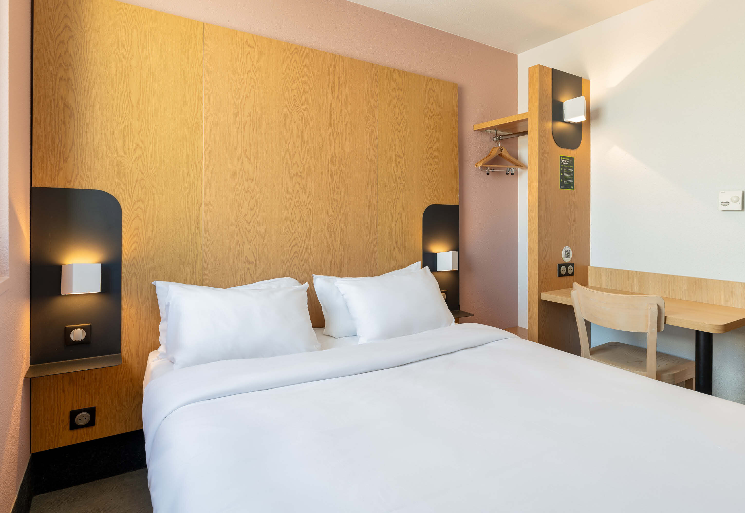 B&B HOTEL Lyon Sud États-Unis