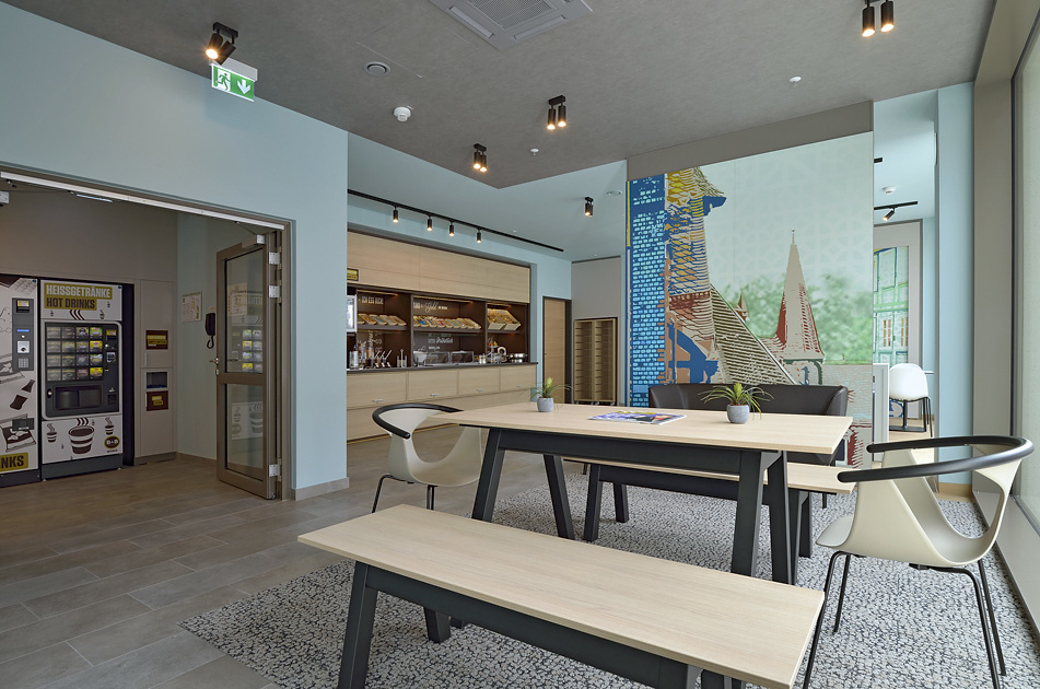TOP Cityhotel Marburg - Photo 4