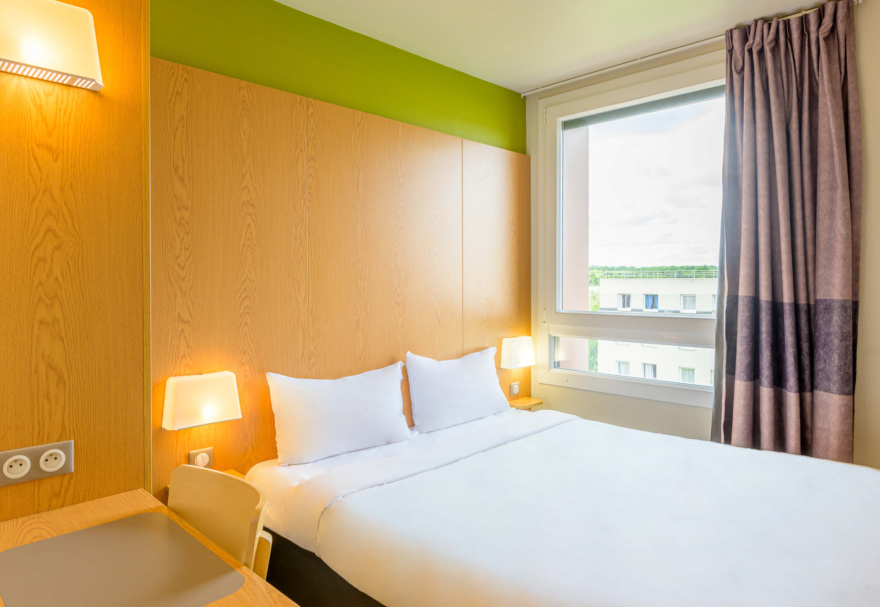 B&B HOTEL Marne-la-Vallée Torcy 3 étoiles