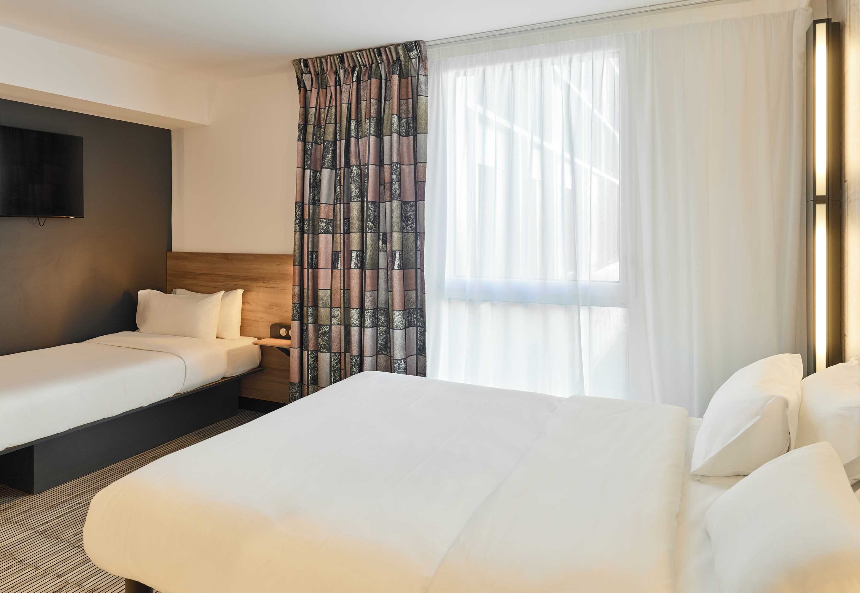 B&B HOTEL Marne-la-Vallée Val d'Europe 3 étoiles