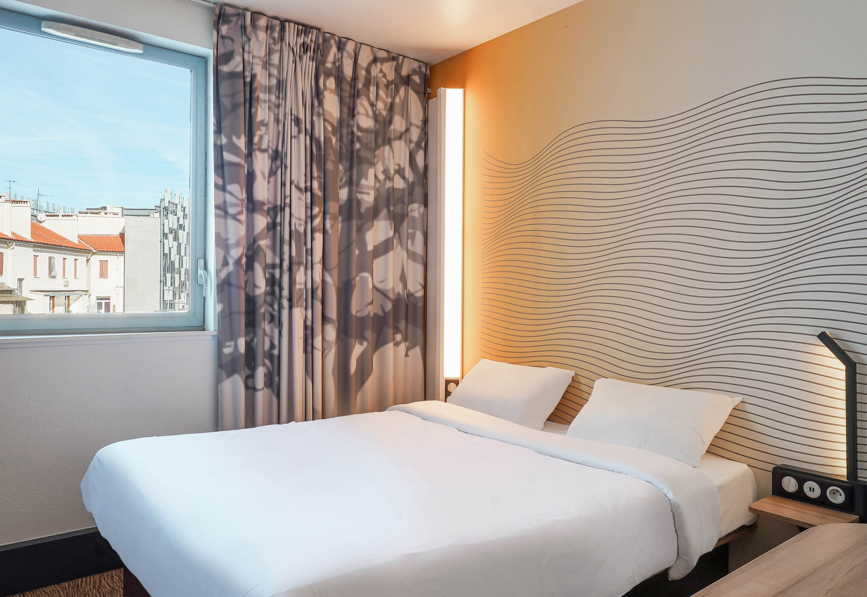 B&B HOTEL Marseille Centre La Joliette 3 étoiles