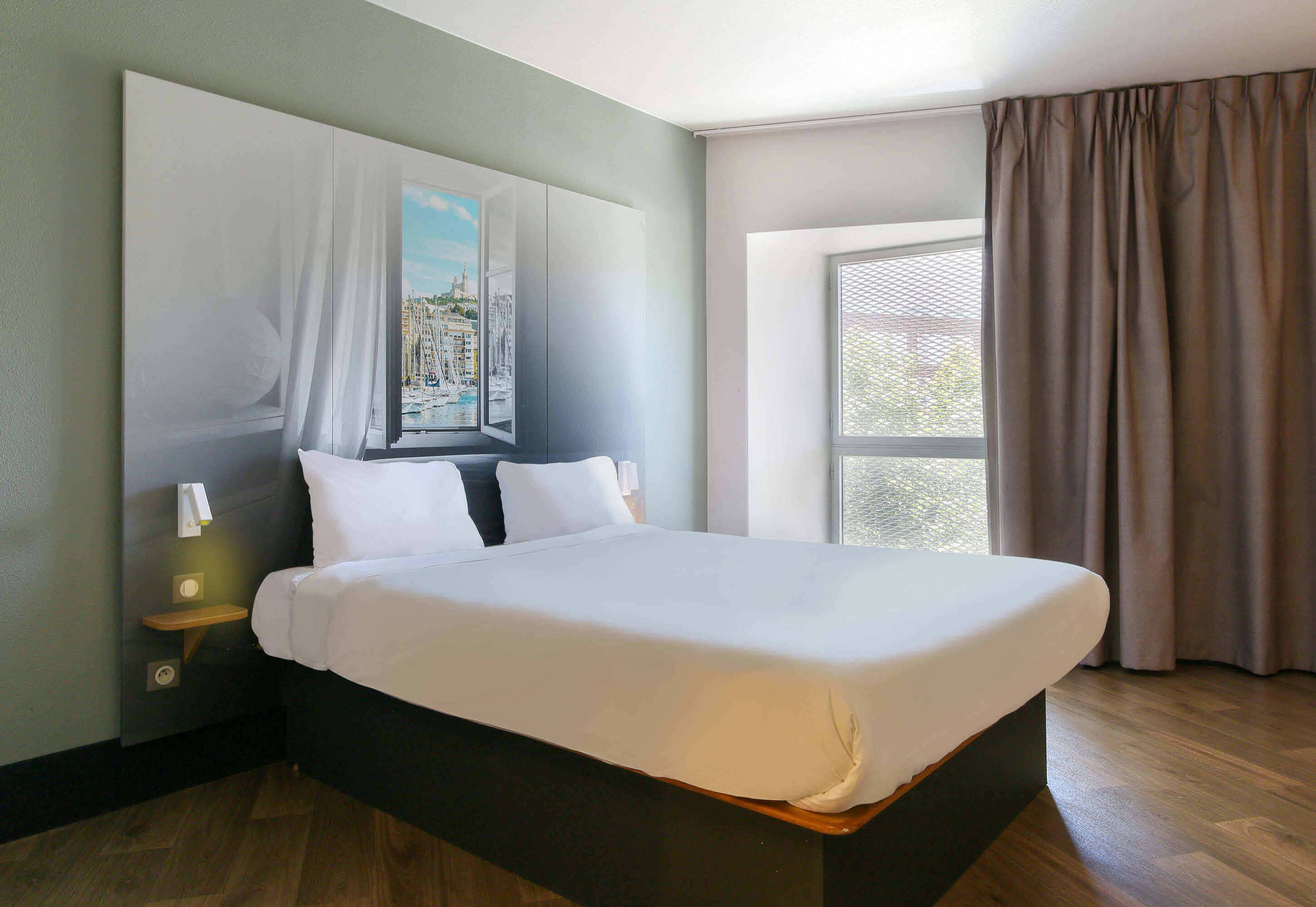 B&B HOTEL Marseille Euromed