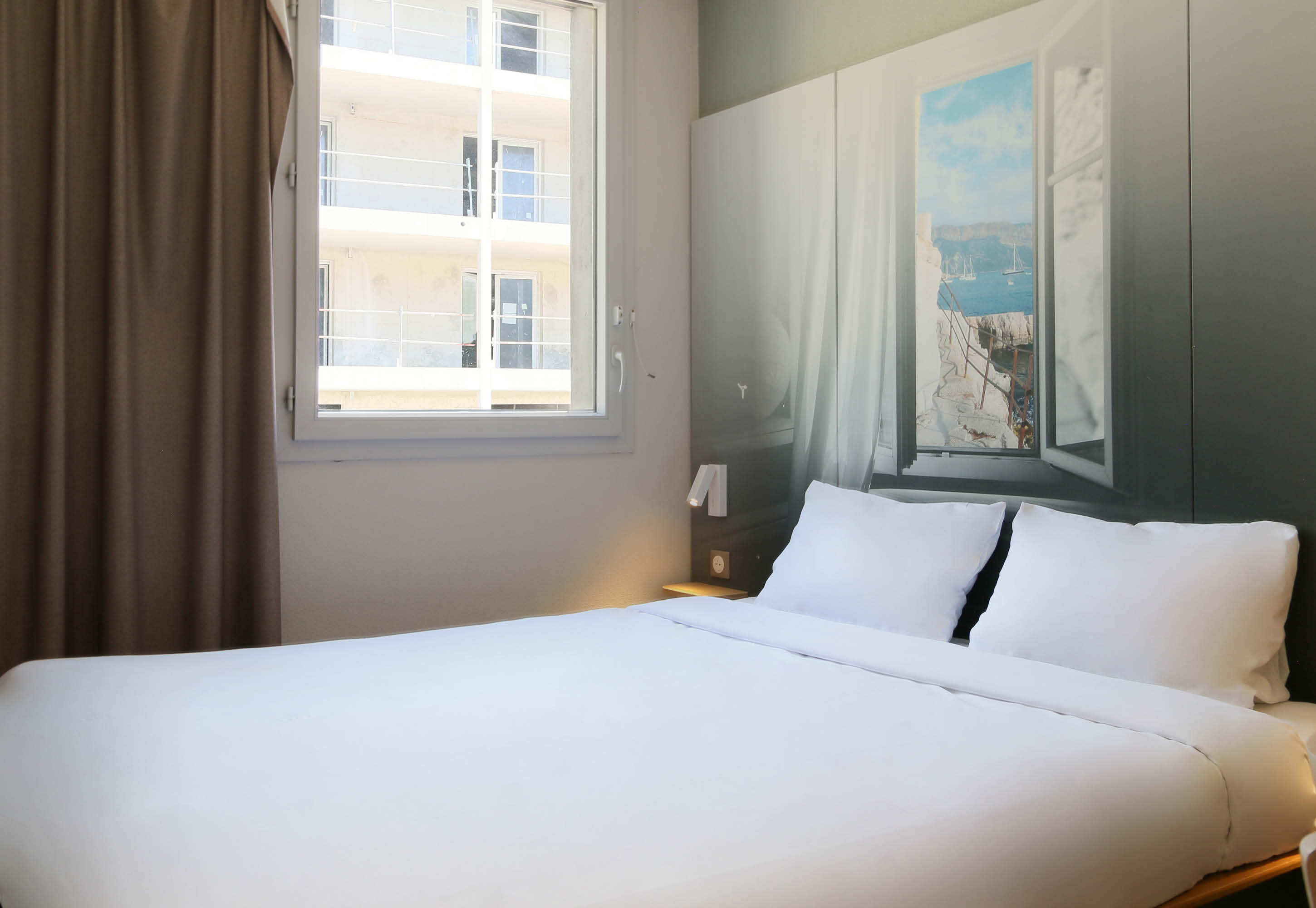 B&B HOTEL Marseille la Valentine Saint-Menet