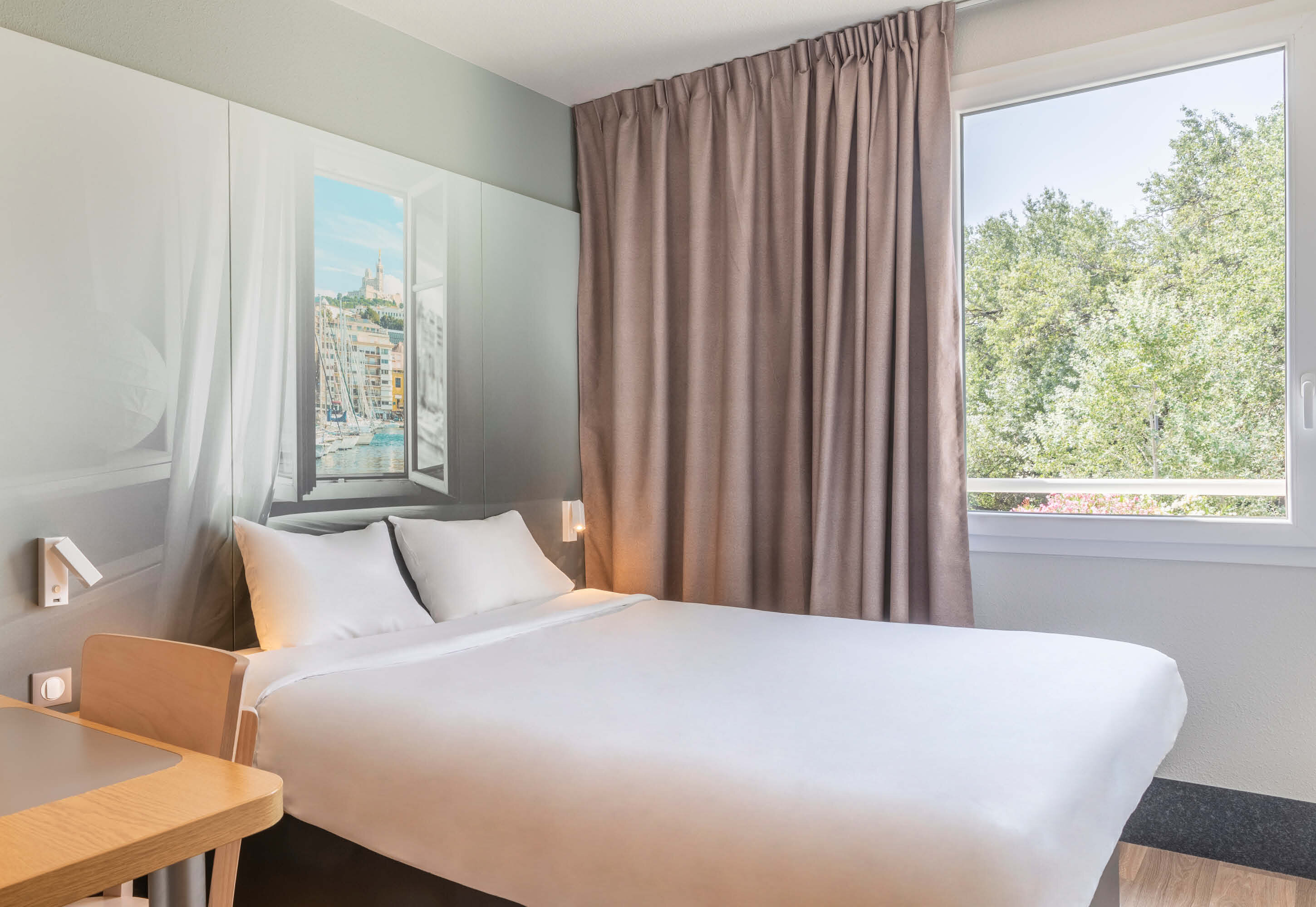 B&B HOTEL Marseille Aéroport Saint-Victoret