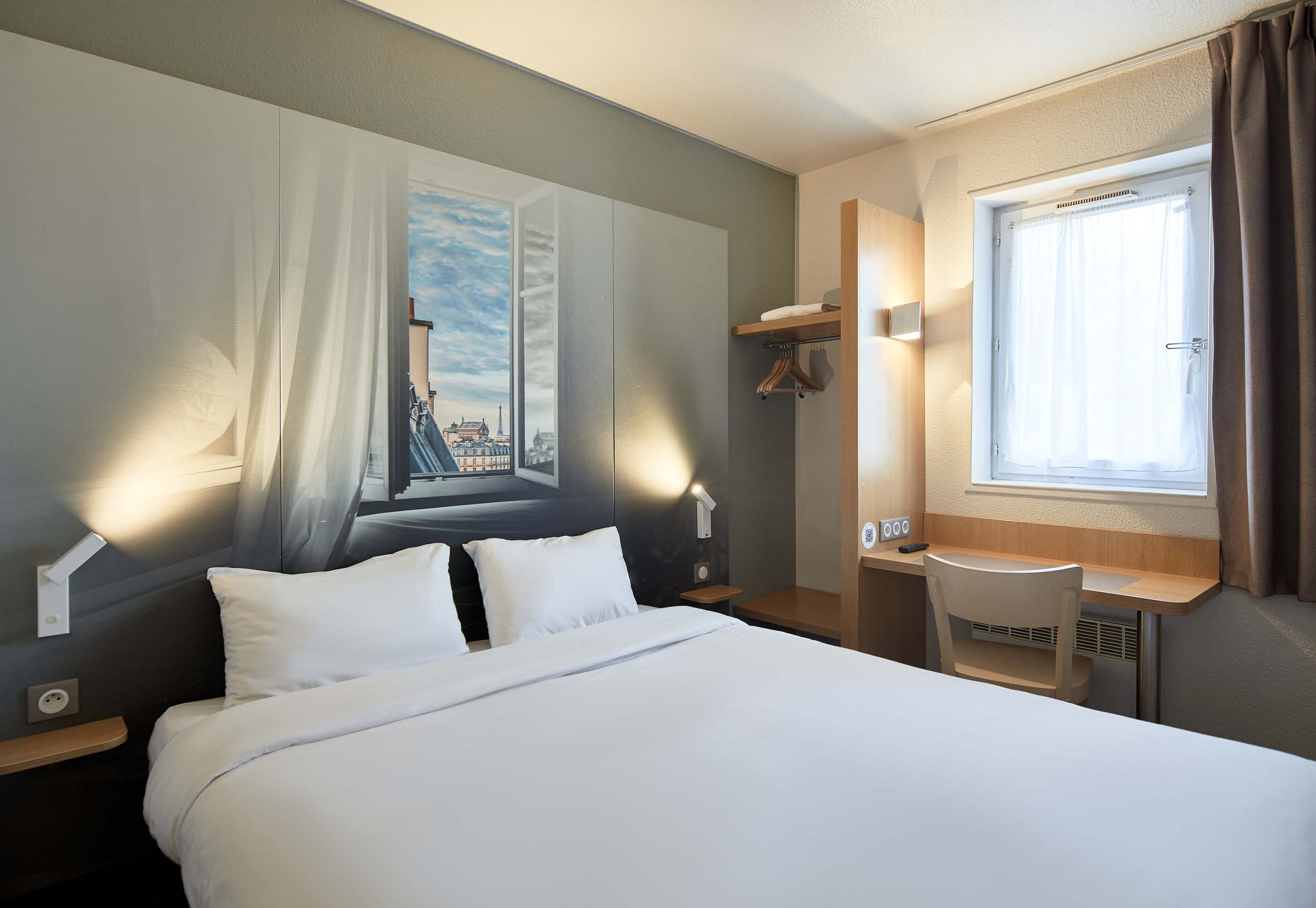 B&B HOTEL Maurepas